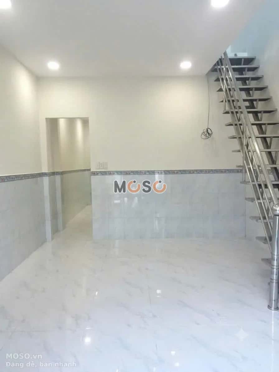 Bán nhà hẻm Thạnh Lộc 50 Quận 12, TP.HCM – 2 phòng ngủ, giá 3 tỷ - ảnh 4