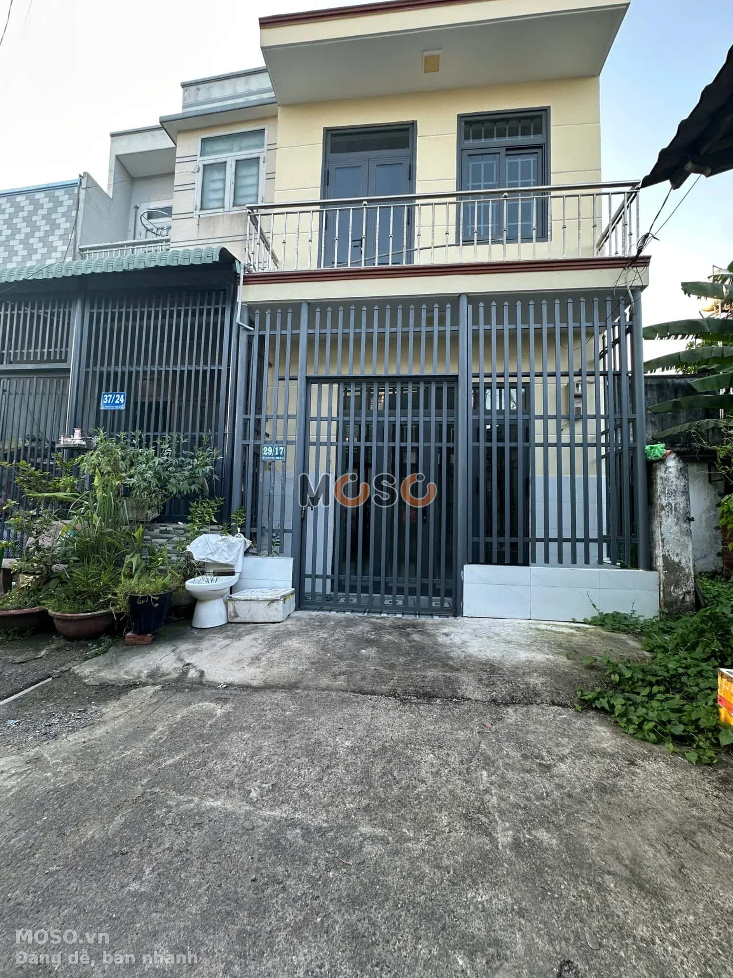 Bán nhà hẻm Thạnh Lộc 50 Quận 12, TP.HCM – 2 phòng ngủ, giá 3 tỷ - ảnh 2