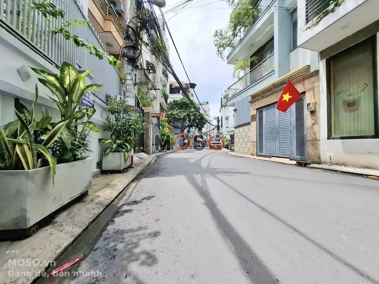 Bán nhà mặt tiền Nguyễn Thanh Tuyền Quận Tân Bình, TP.HCM – 11 phòng ngủ, giá 25 tỷ - ảnh 13