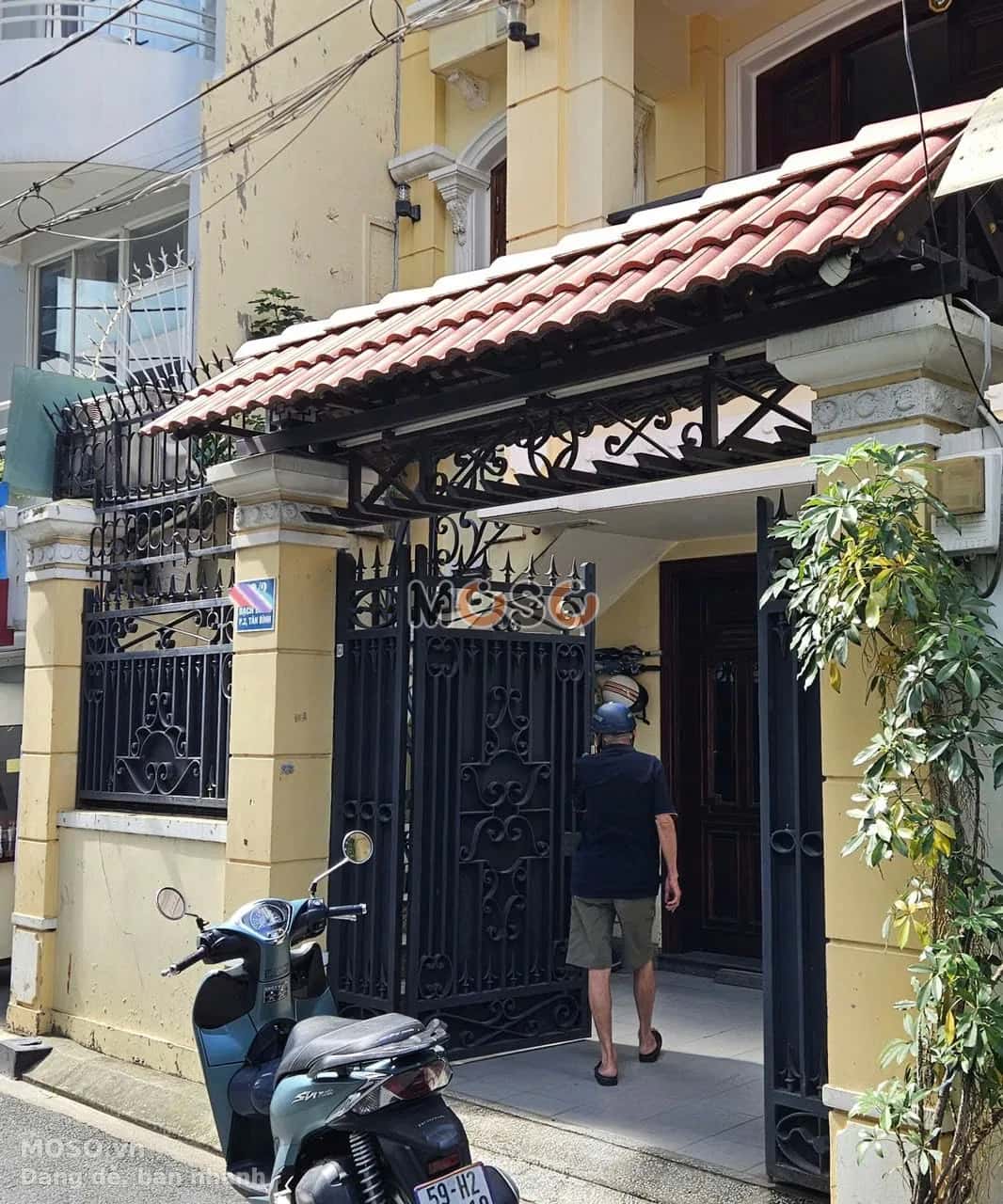 Bán nhà hẻm Bạch Đằng Quận Tân Bình, TP.HCM – giá 23.9 tỷ - ảnh 3