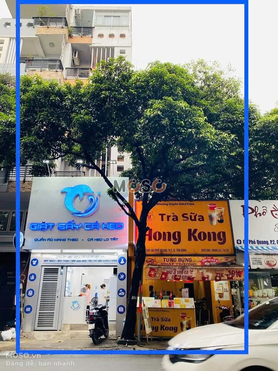 Bán nhà mặt tiền Phổ Quang Quận Tân Bình, TP.HCM – giá 43 tỷ - ảnh 2