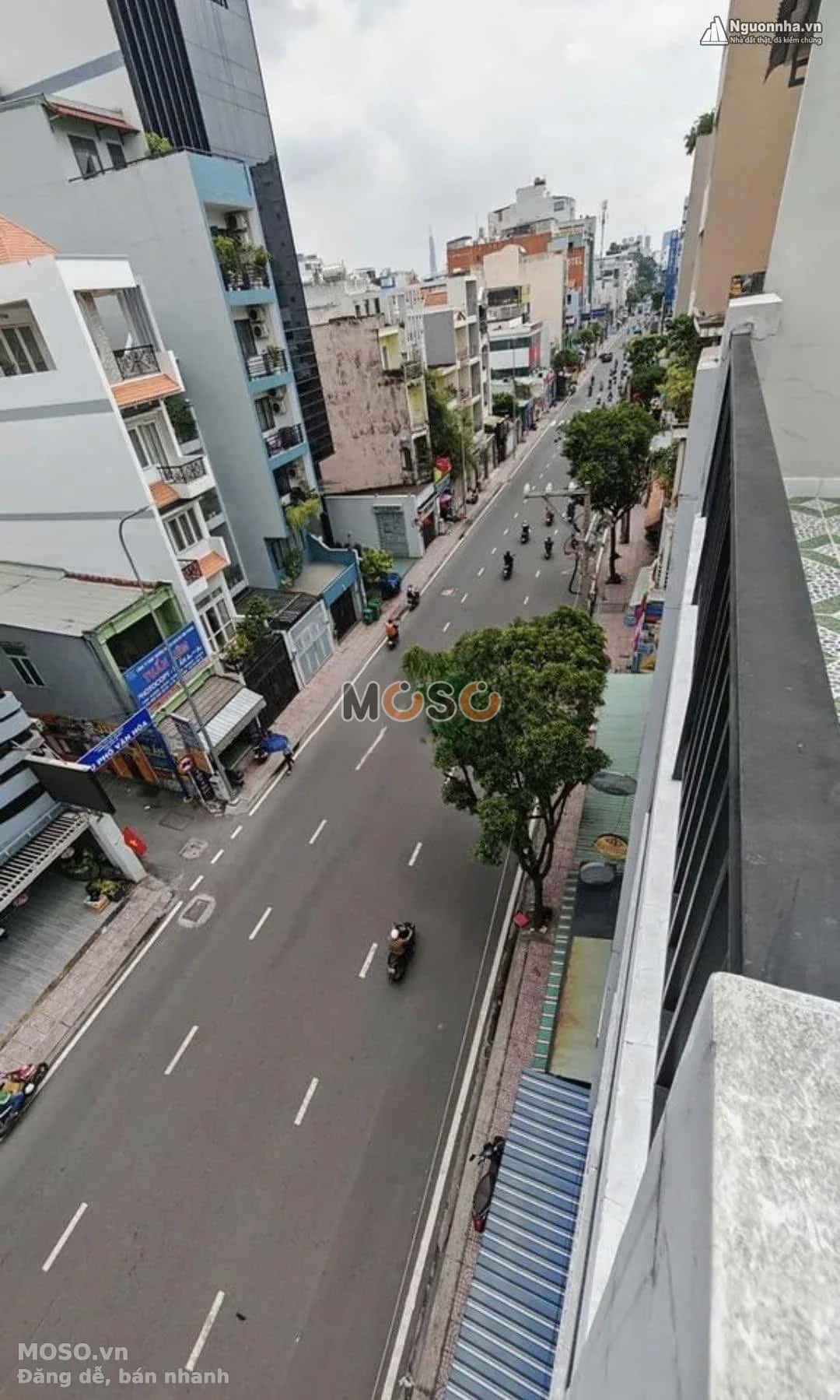 Bán nhà mặt tiền Đào Duy Anh Quận Phú Nhuận, TP.HCM – 4 phòng ngủ, giá 15 tỷ - ảnh 1