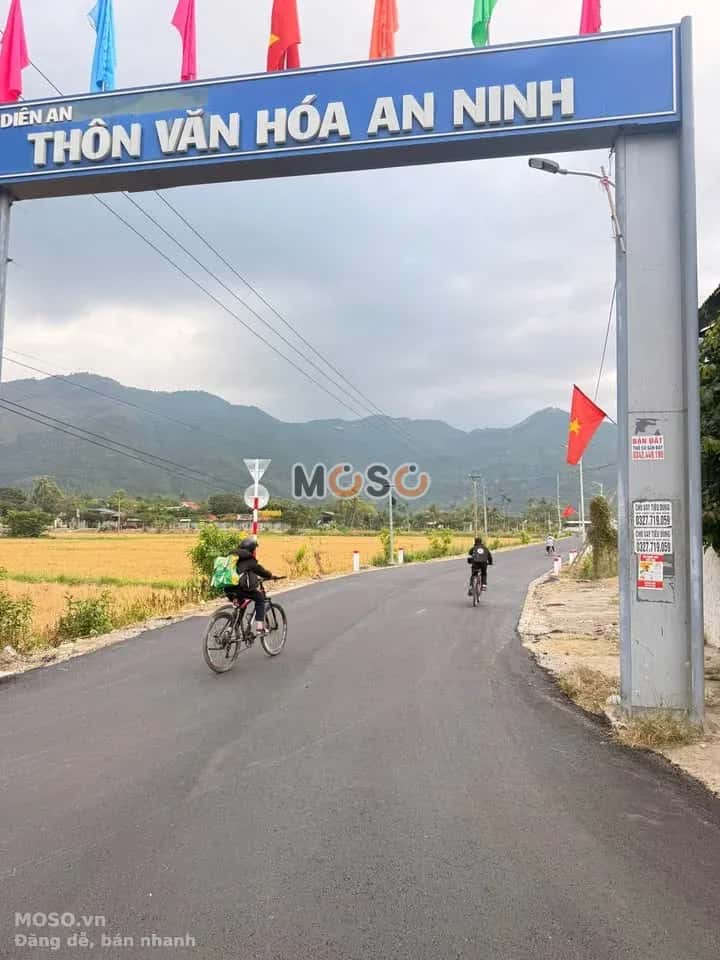 Bán đất đường Miếu Củ Chi, thôn An Ninh Huyện Diên Khánh, Khánh Hòa – giá 1.5 tỷ - ảnh 4