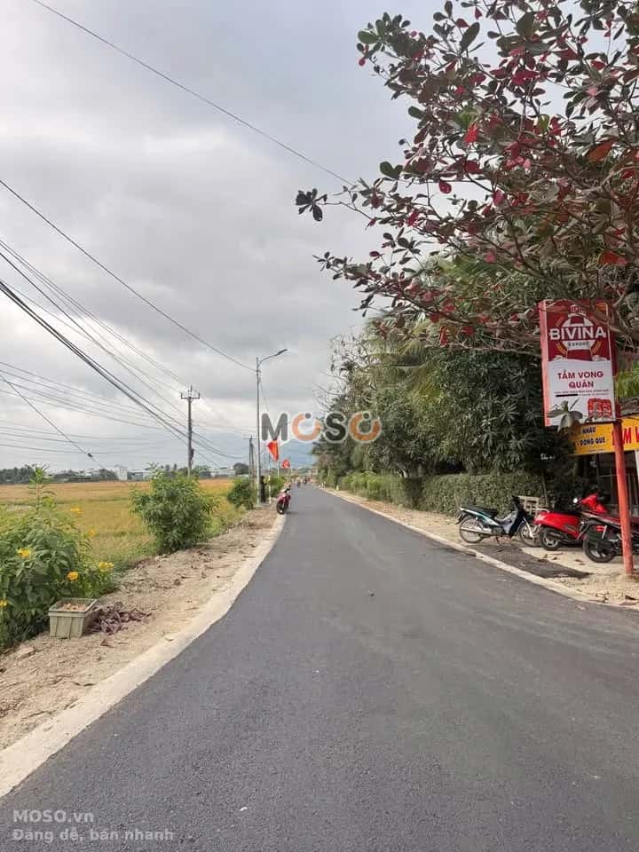 Bán đất đường Miếu Củ Chi, thôn An Ninh Huyện Diên Khánh, Khánh Hòa – giá 1.5 tỷ - ảnh 3