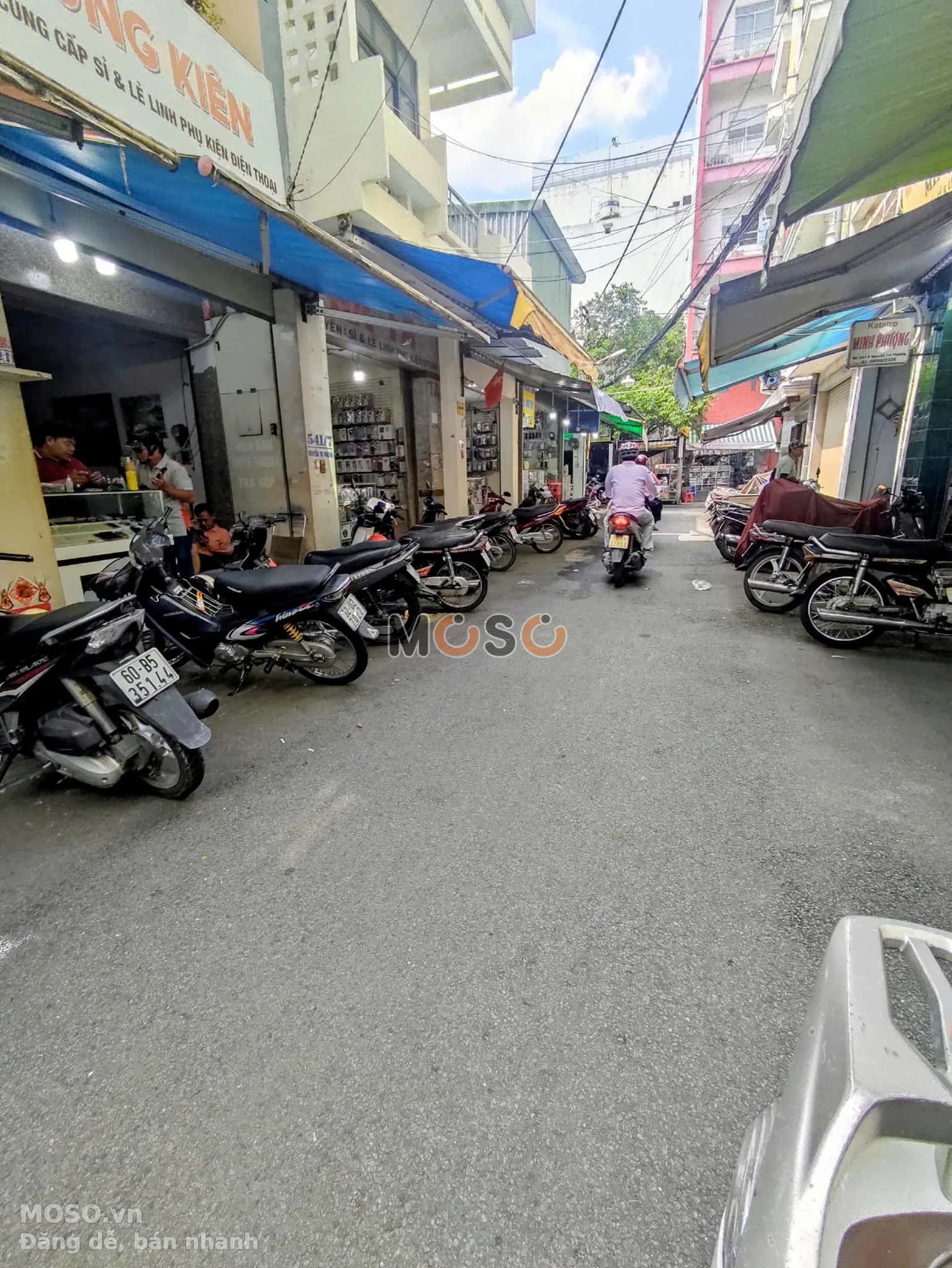 Bán nhà hẻm Nguyễn Tri Phương Quận 10, TP.HCM – giá 17 tỷ - ảnh 4