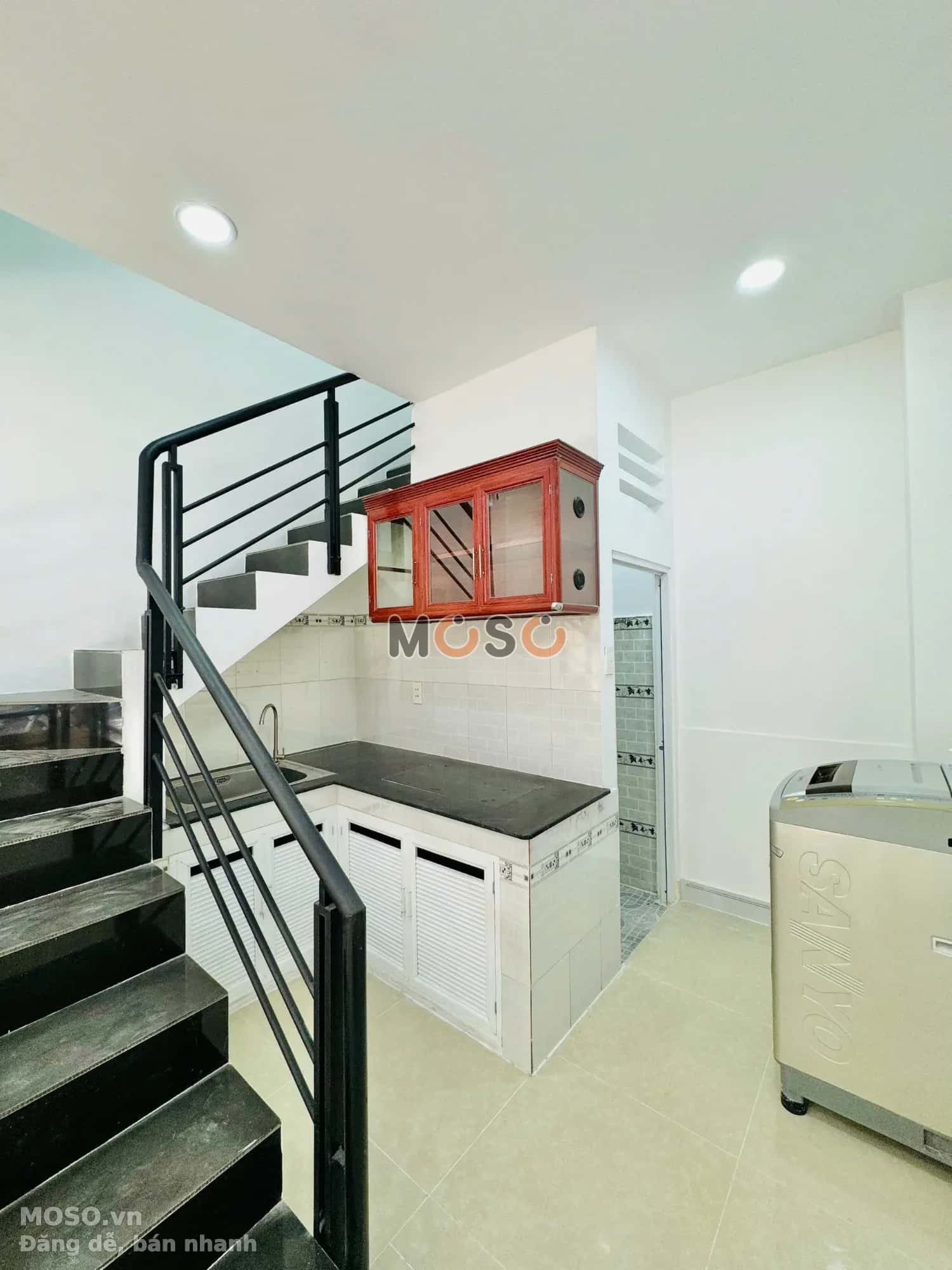 Bán nhà hẻm Nguyễn Thượng Hiền  Quận Bình Thạnh, TP.HCM – 2 phòng ngủ, giá 4 tỷ - ảnh 3