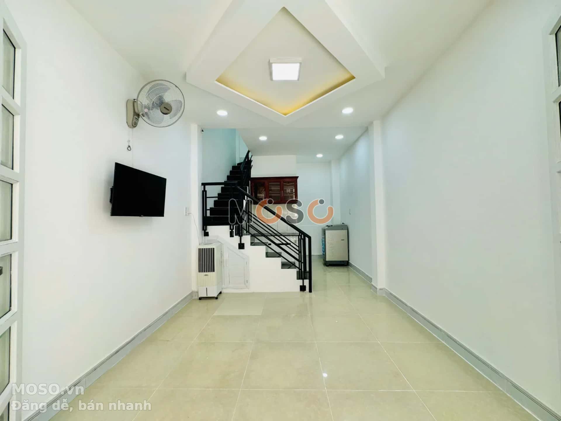 Bán nhà hẻm Nguyễn Thượng Hiền  Quận Bình Thạnh, TP.HCM – 2 phòng ngủ, giá 4 tỷ - ảnh 2
