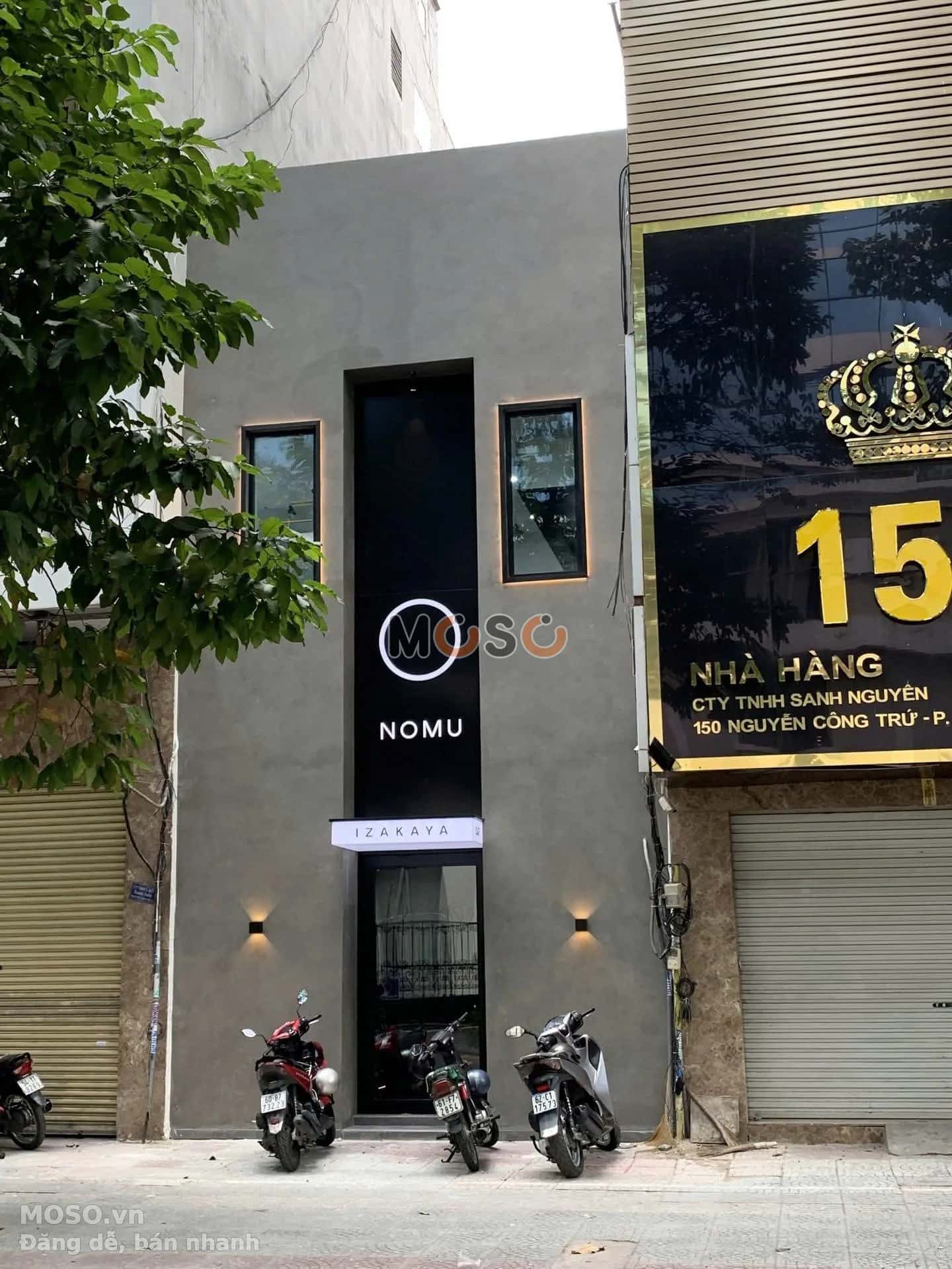 Bán nhà mặt tiền Nguyễn Công Trứ Quận 1, TP.HCM – giá 80 tỷ - ảnh 2