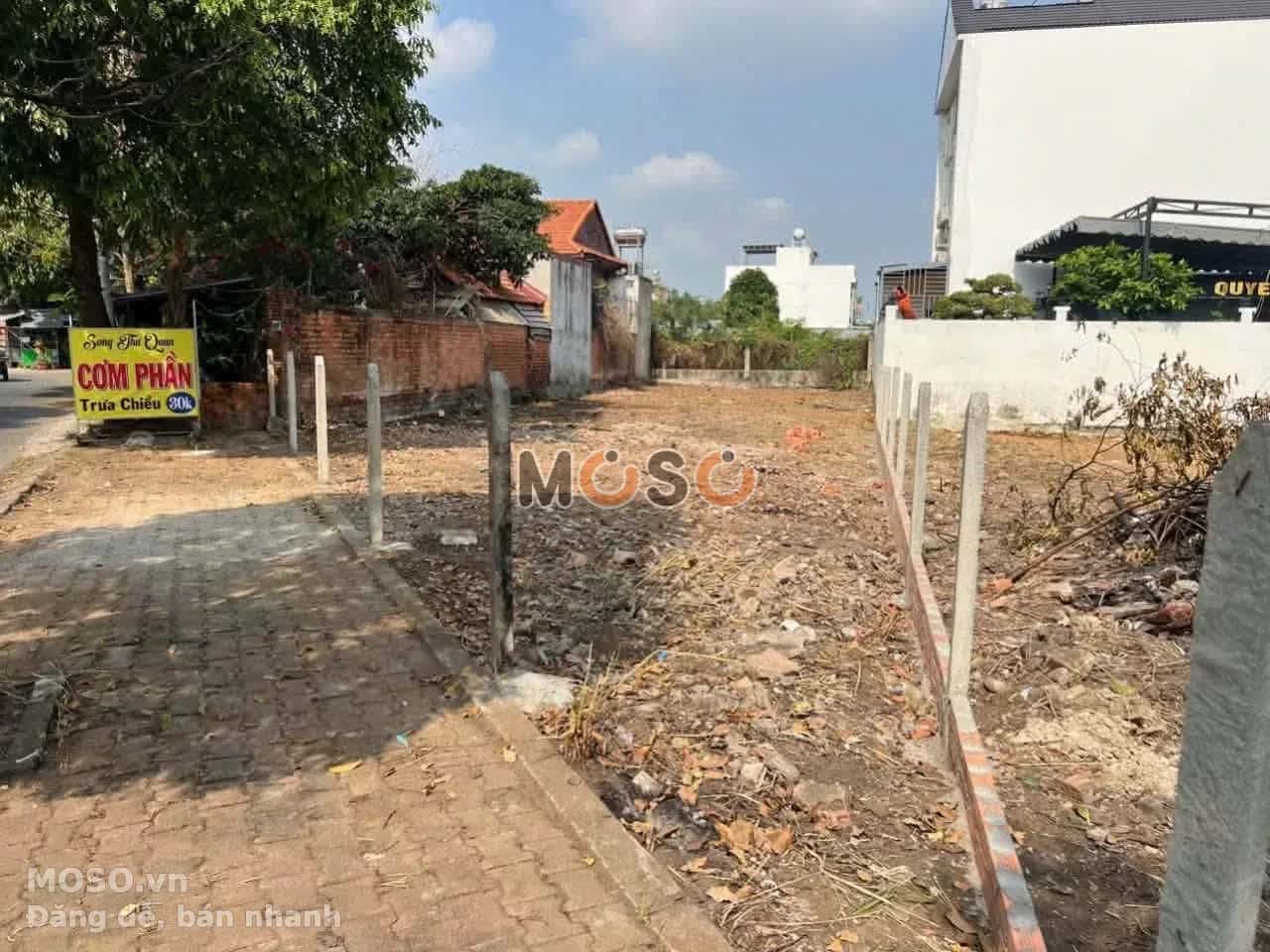 Bán đất hẻm đường Quốc Lộ 13, KDC Vĩnh Phú 1 Thành phố Thuận An, Bình Dương – giá 15 tỷ - ảnh 1