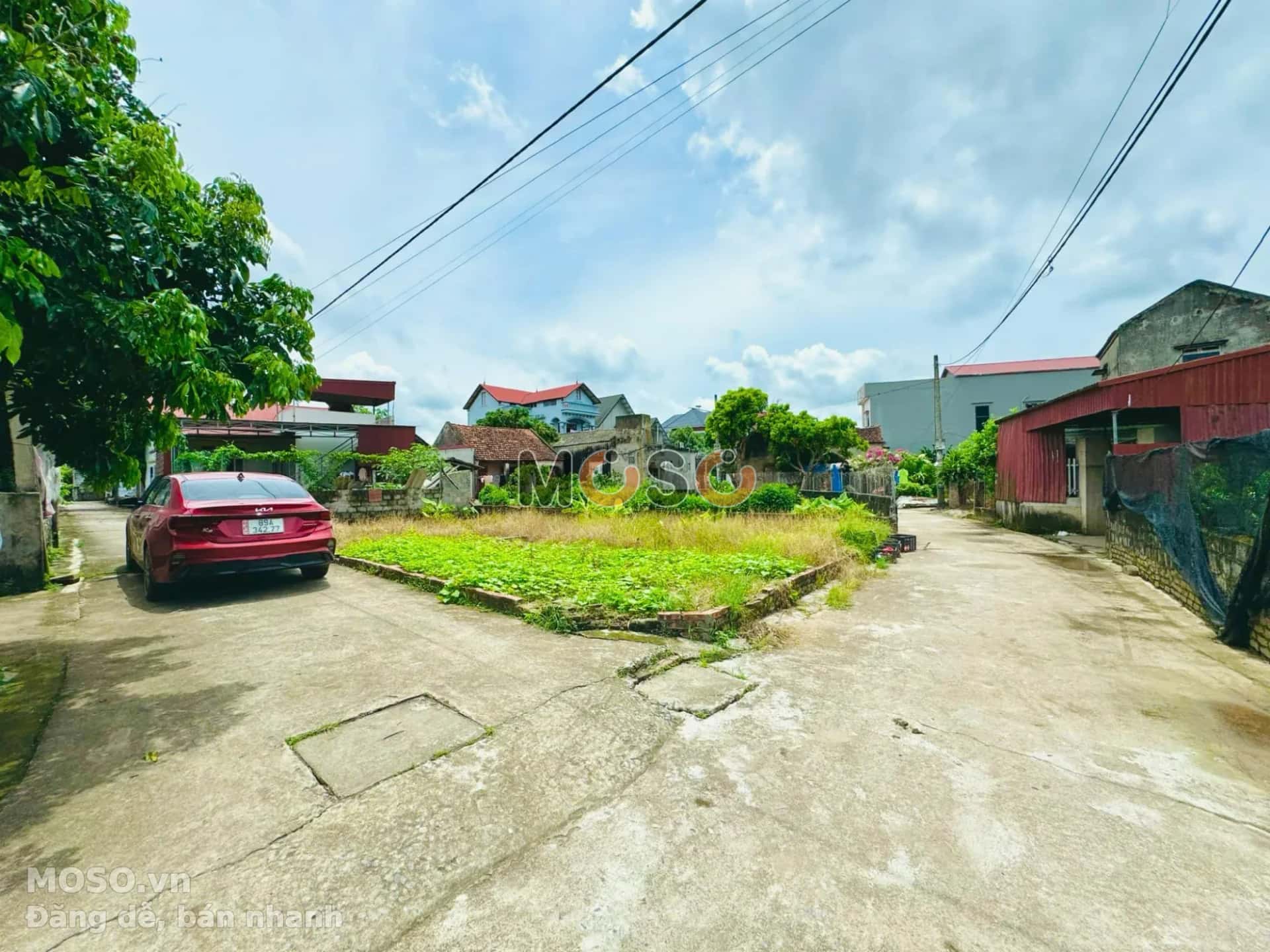 Bán đất Thôn Bá Khê Huyện Văn Giang, Hưng Yên – giá 3.9 tỷ - ảnh 2