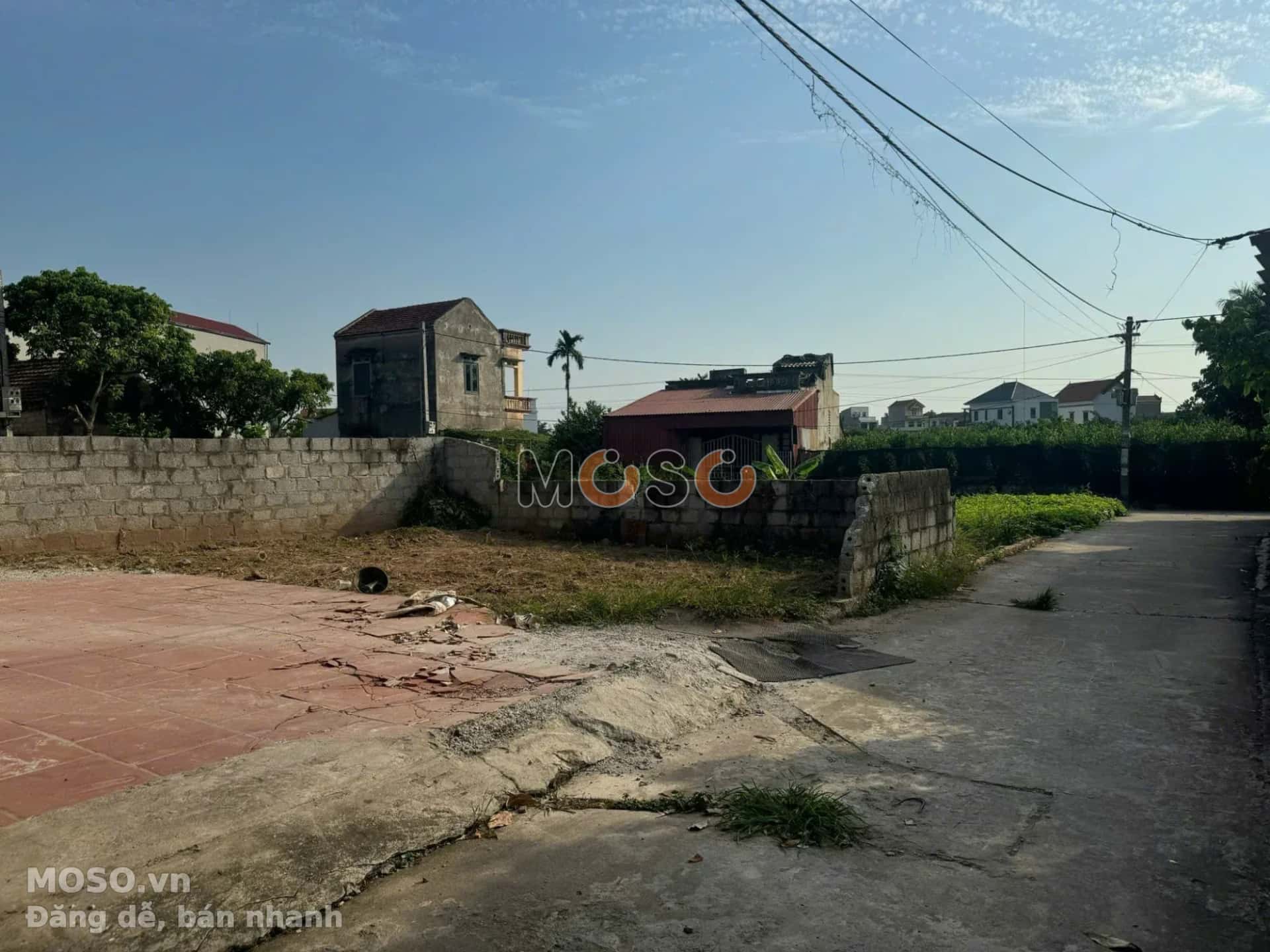 Bán đất Thôn Bá Khê Huyện Văn Giang, Hưng Yên – giá 3.9 tỷ - ảnh 1