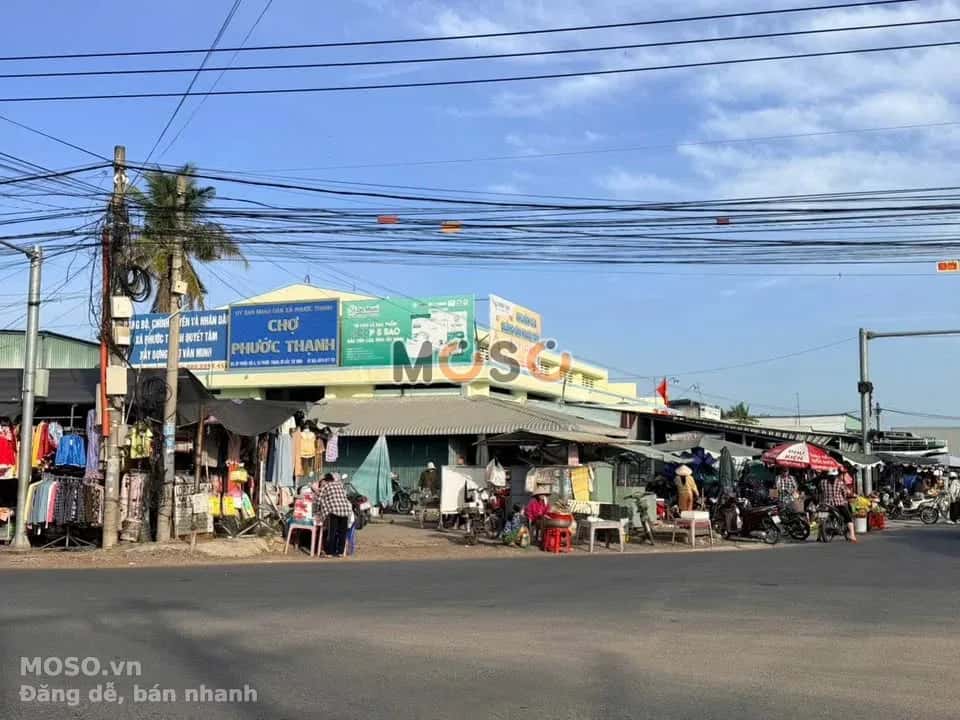 Bán đất Ấp Phước Tây Huyện Gò Dầu, Tây Ninh – giá 620 triệu - ảnh 4