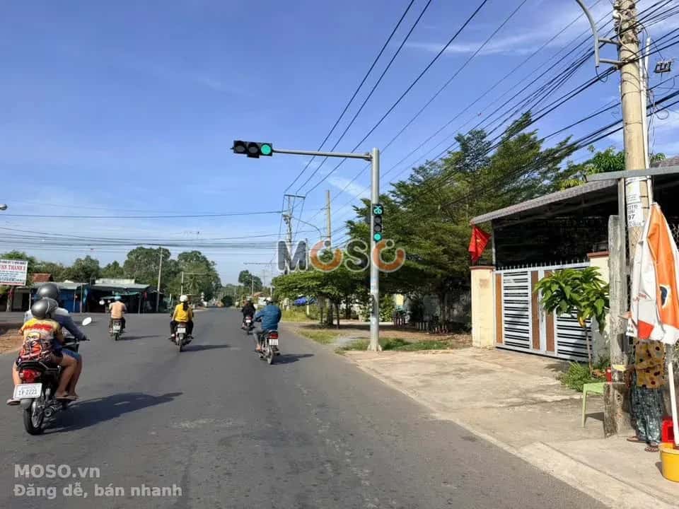 Bán đất Ấp Phước Tây Huyện Gò Dầu, Tây Ninh – giá 620 triệu - ảnh 3