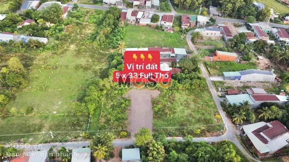 Bán đất Ấp Phước Tây Huyện Gò Dầu, Tây Ninh – giá 620 triệu - ảnh 2