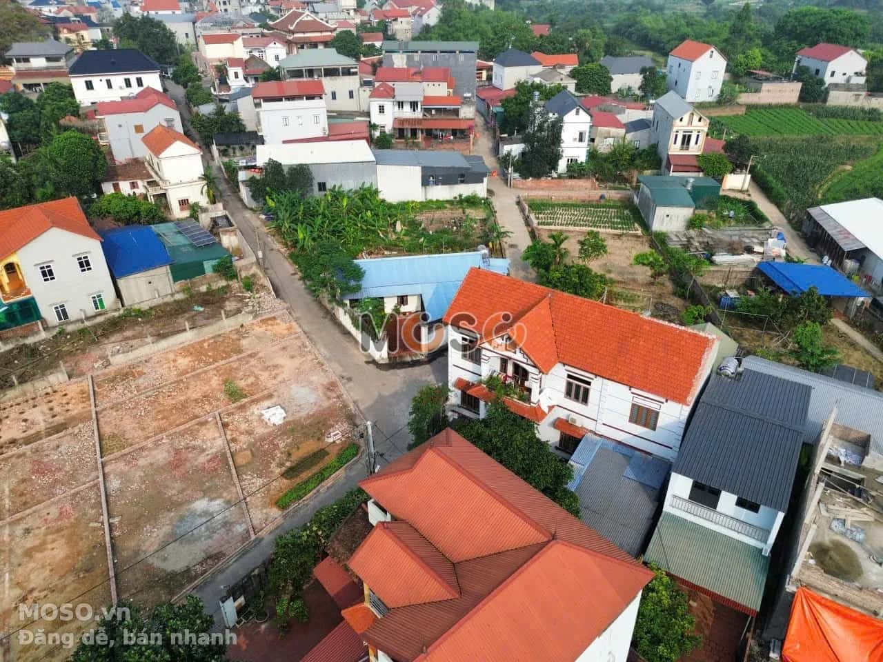 Bán đất Thôn Ninh Cầm Huyện Sóc Sơn, TP. Hà Nội – giá 1.9 tỷ - ảnh 2