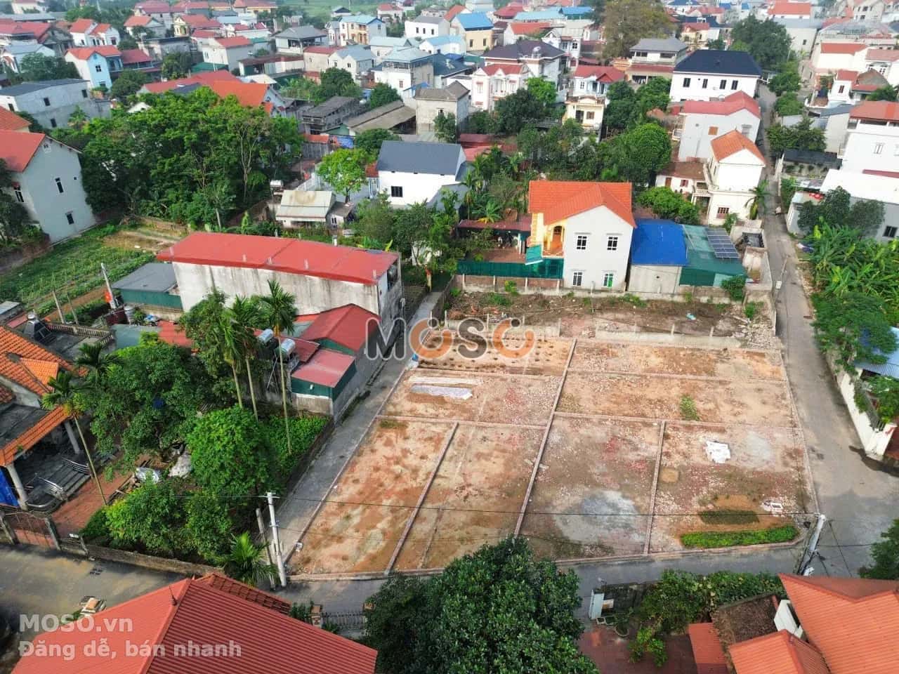 Bán đất Thôn Ninh Cầm Huyện Sóc Sơn, TP. Hà Nội – giá 1.9 tỷ - ảnh 3