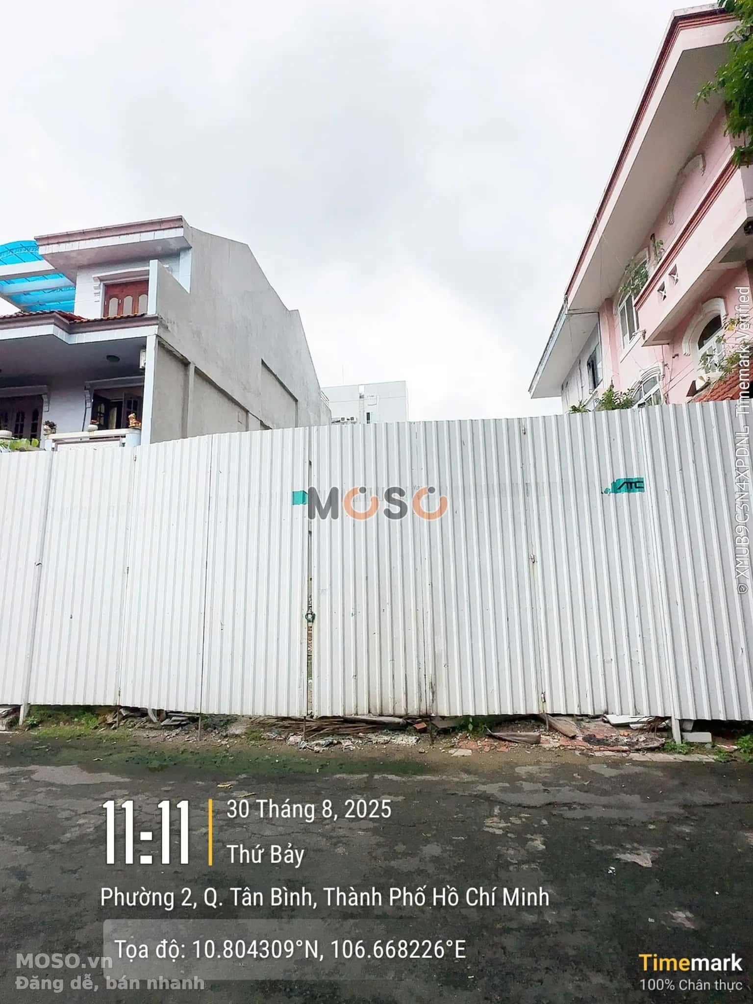 Bán nhà hẻm Phổ Quang Quận Tân Bình, TP.HCM – giá 55 tỷ - ảnh 3