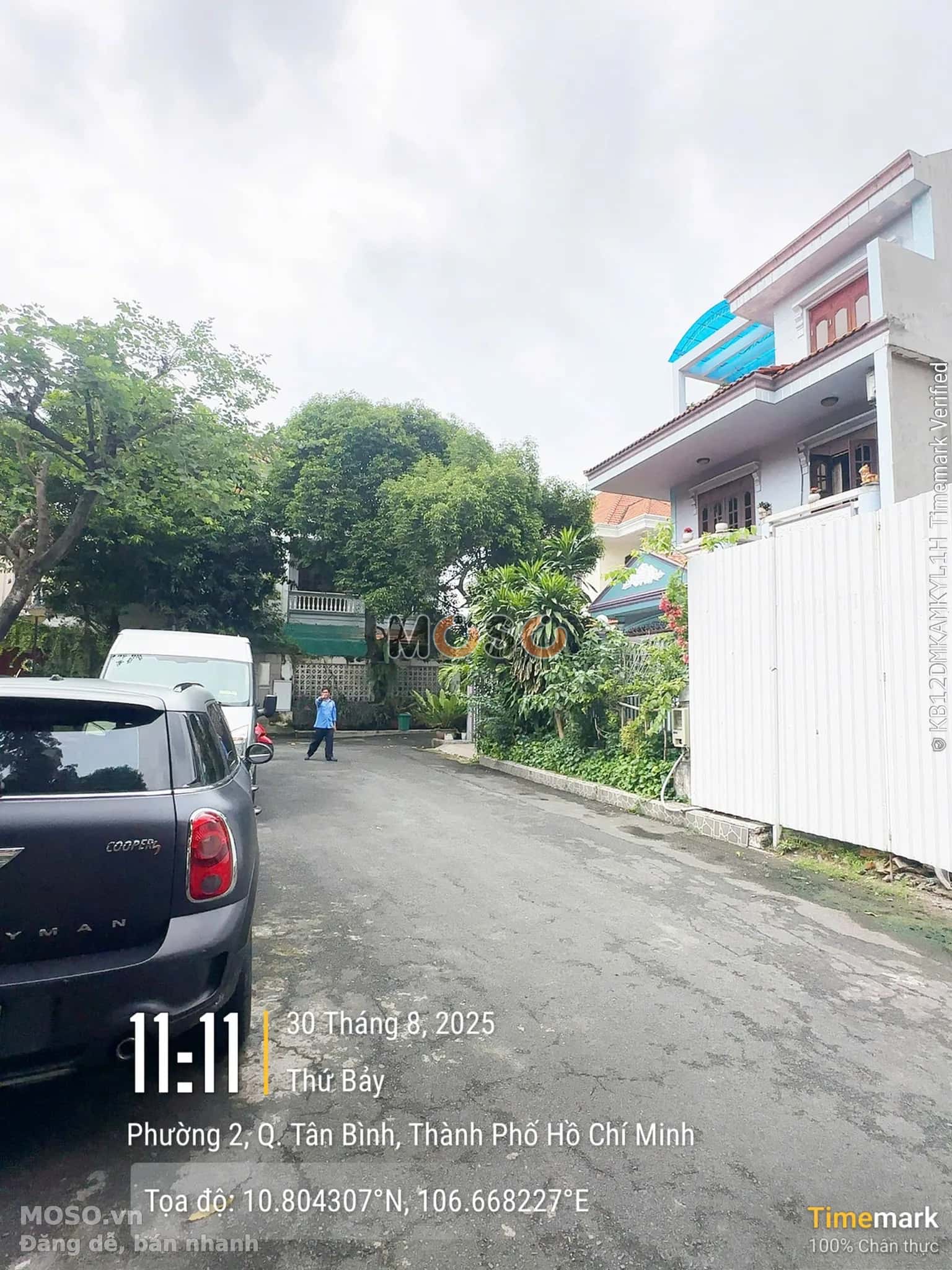 Bán nhà hẻm Phổ Quang Quận Tân Bình, TP.HCM – giá 55 tỷ - ảnh 1