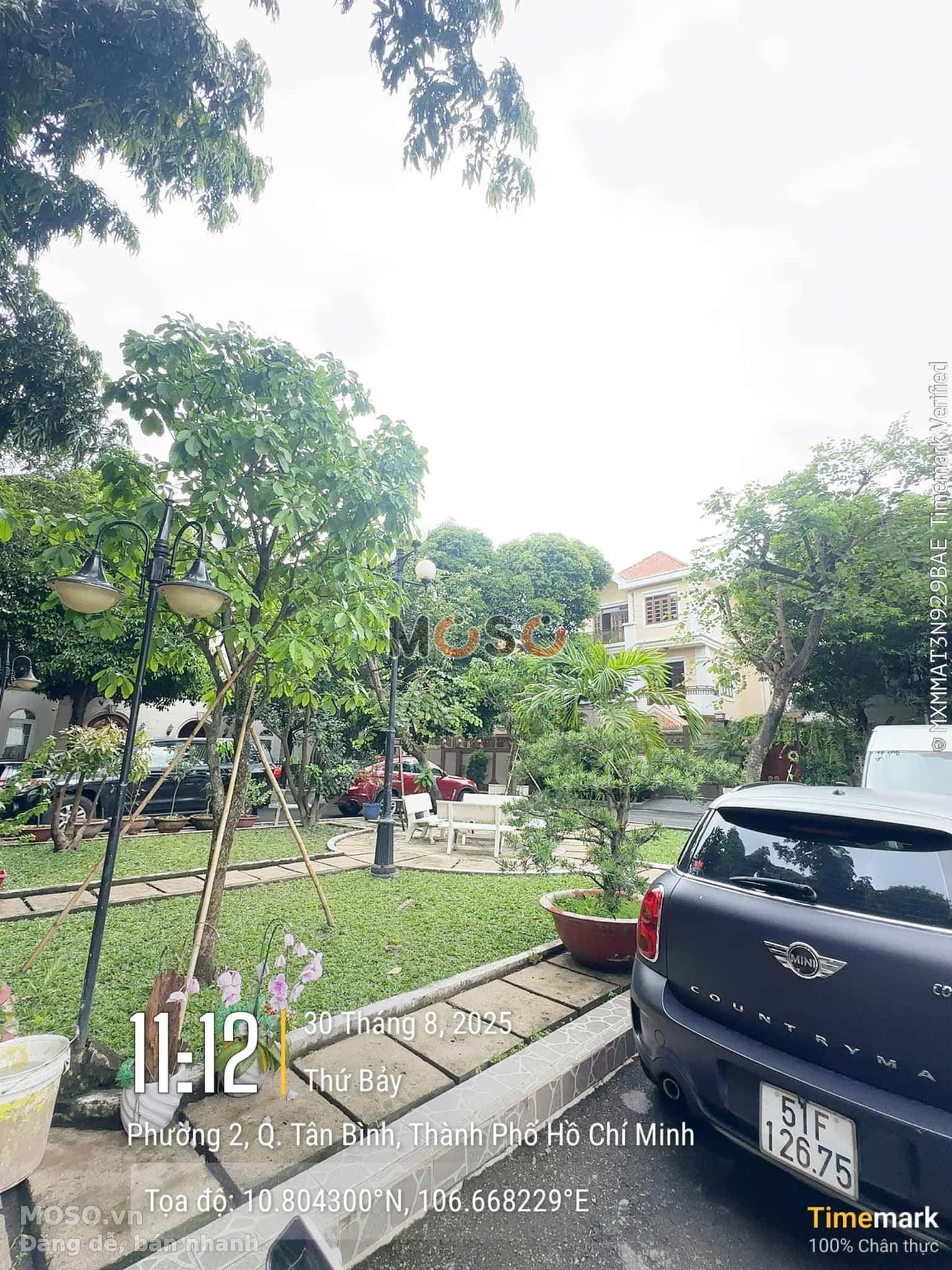 Bán nhà hẻm Phổ Quang Quận Tân Bình, TP.HCM – giá 55 tỷ - ảnh 2