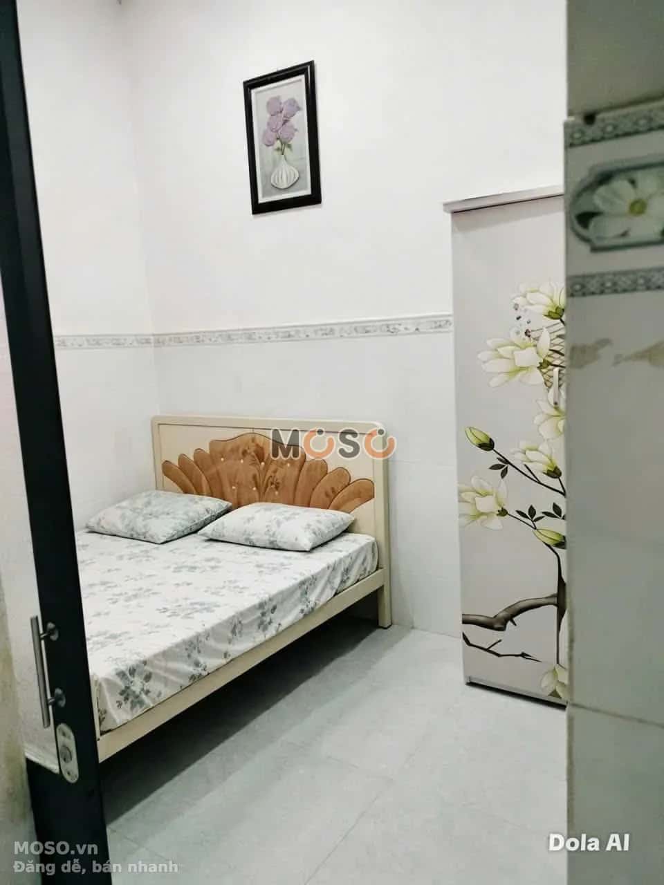 Bán nhà hẻm Thôn 4 Huyện Diên Khánh, Khánh Hòa – 2 phòng ngủ, giá 1.1 tỷ - ảnh 3