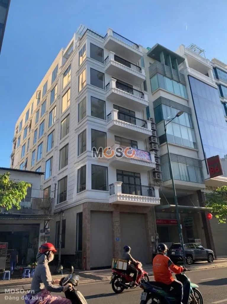 Cho thuê nhà mặt tiền Bạch Đằng Quận Tân Bình, TP.HCM – giá 250 triệu - ảnh 2