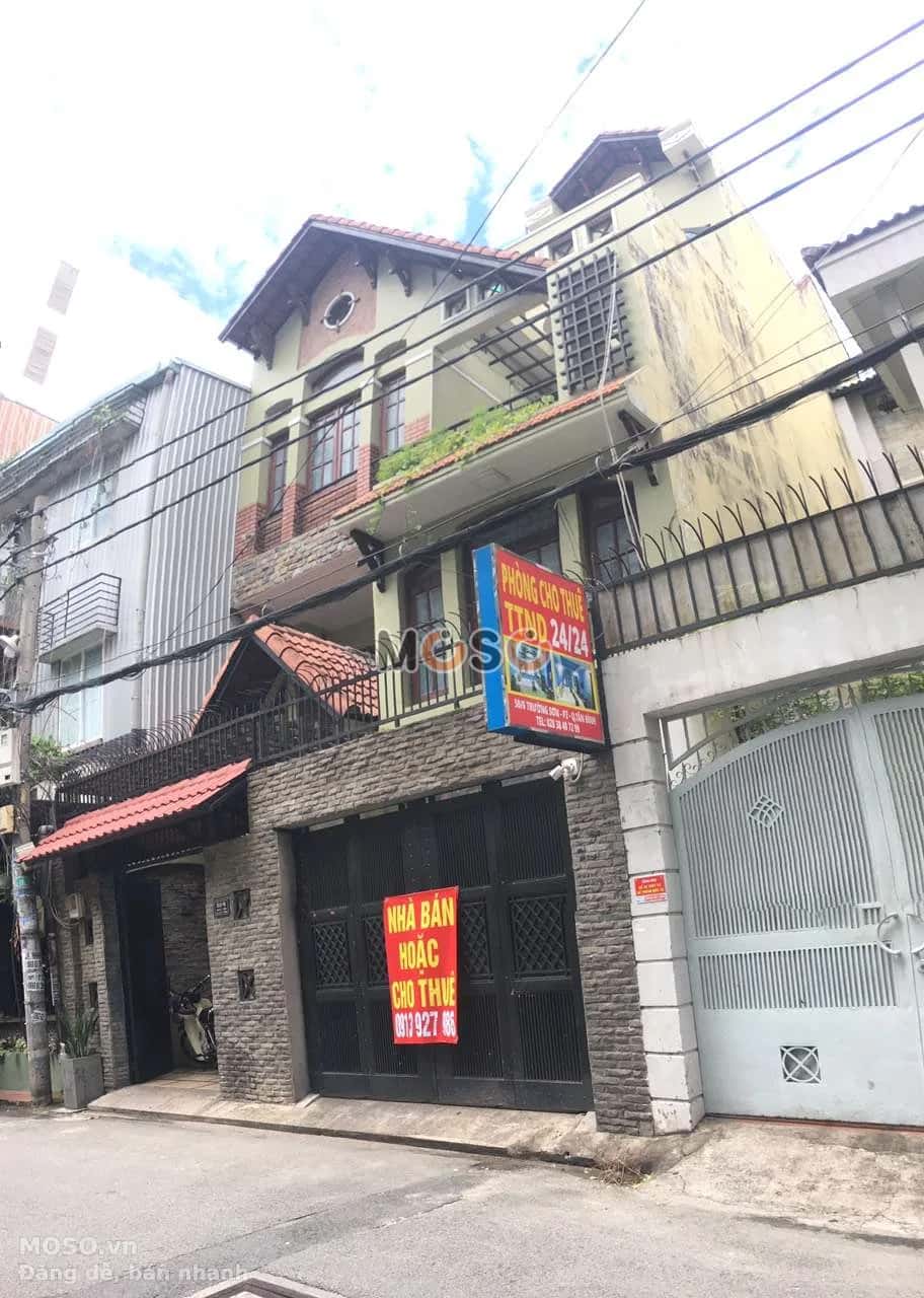 Bán nhà hẻm Trường Sơn Quận Tân Bình, TP.HCM – giá 35 tỷ - ảnh 2