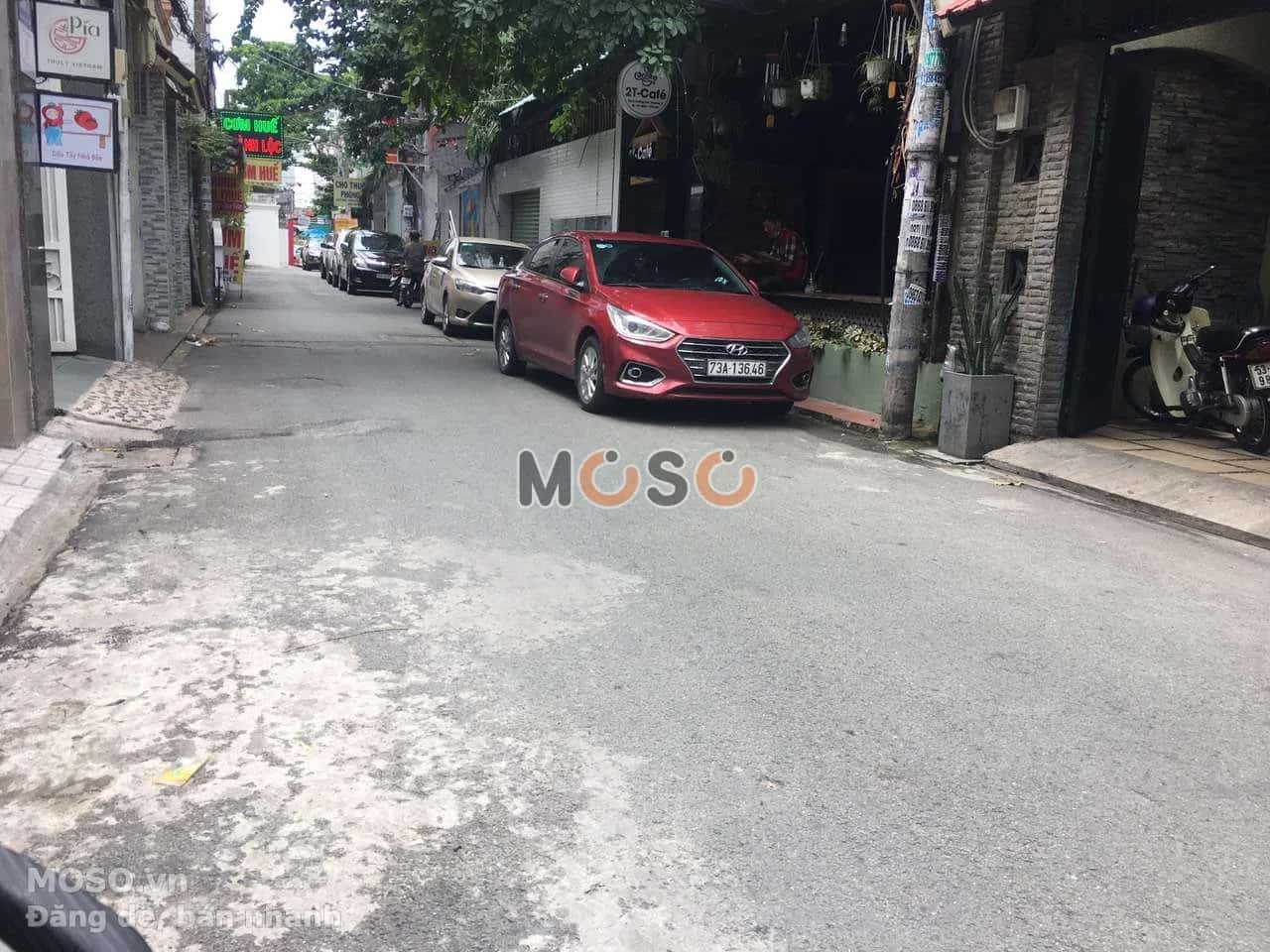 Bán nhà hẻm Trường Sơn Quận Tân Bình, TP.HCM – giá 35 tỷ - ảnh 3