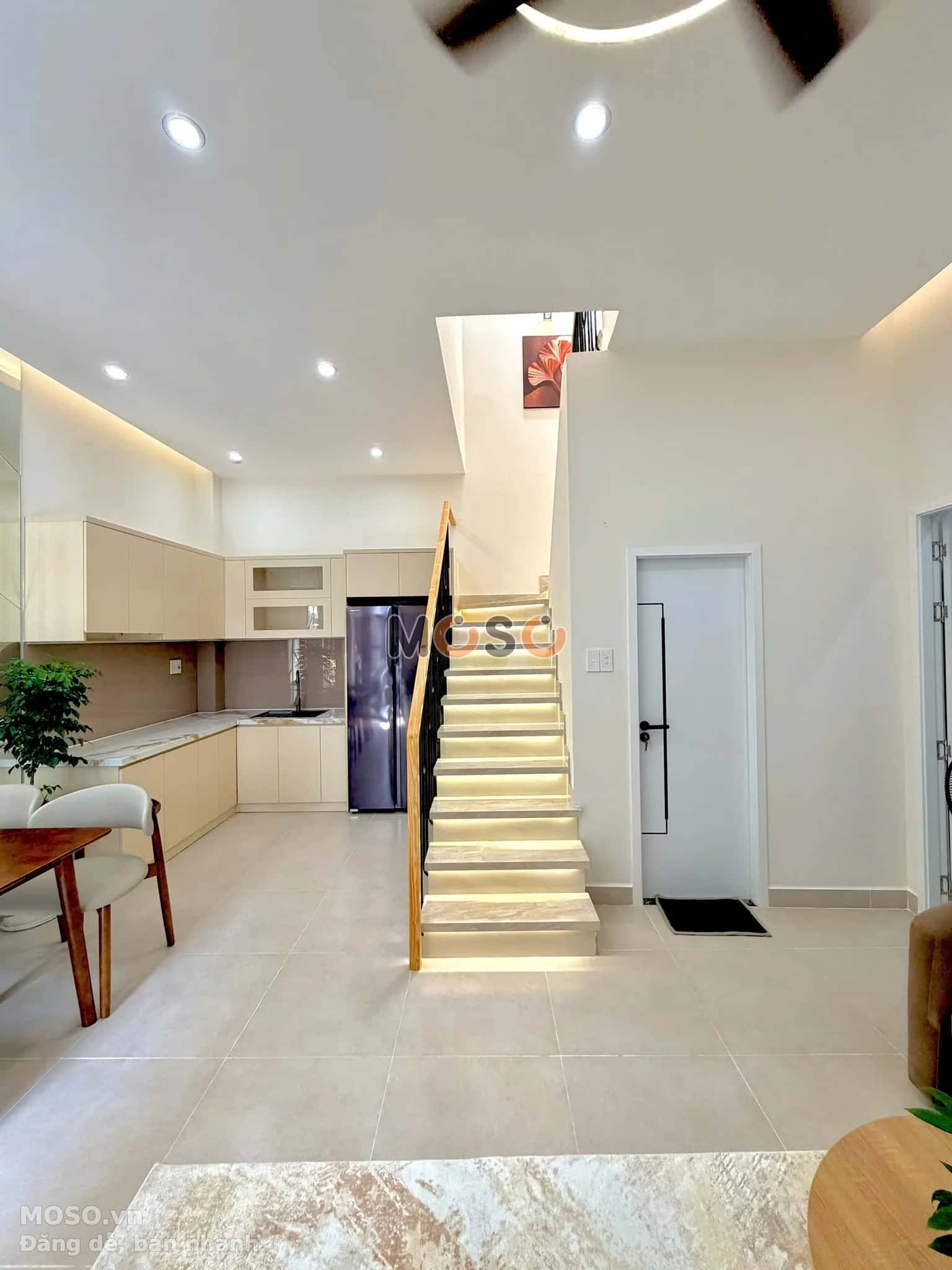Bán nhà hẻm Ni Sư Huỳnh Liên Quận Tân Bình, TP.HCM – 3 phòng ngủ, giá 6 tỷ - ảnh 3