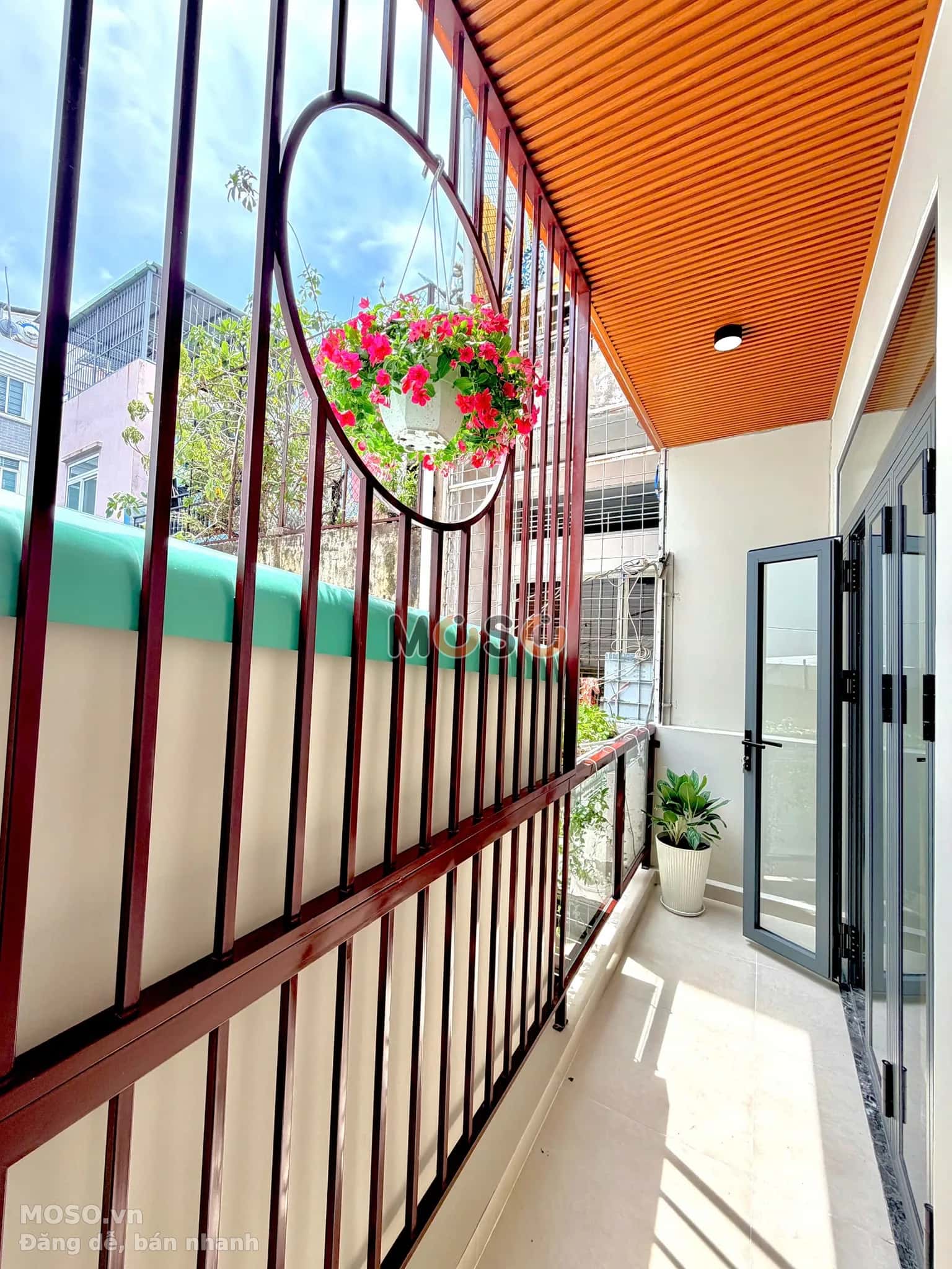 Bán nhà hẻm Ni Sư Huỳnh Liên Quận Tân Bình, TP.HCM – 3 phòng ngủ, giá 6 tỷ - ảnh 4