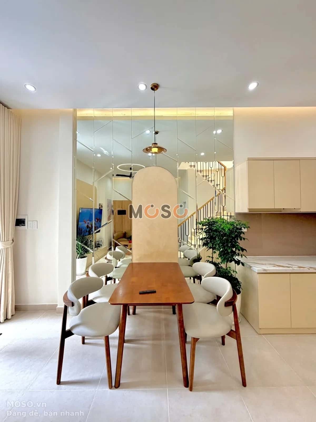 Bán nhà hẻm Ni Sư Huỳnh Liên Quận Tân Bình, TP.HCM – 3 phòng ngủ, giá 6 tỷ - ảnh 5