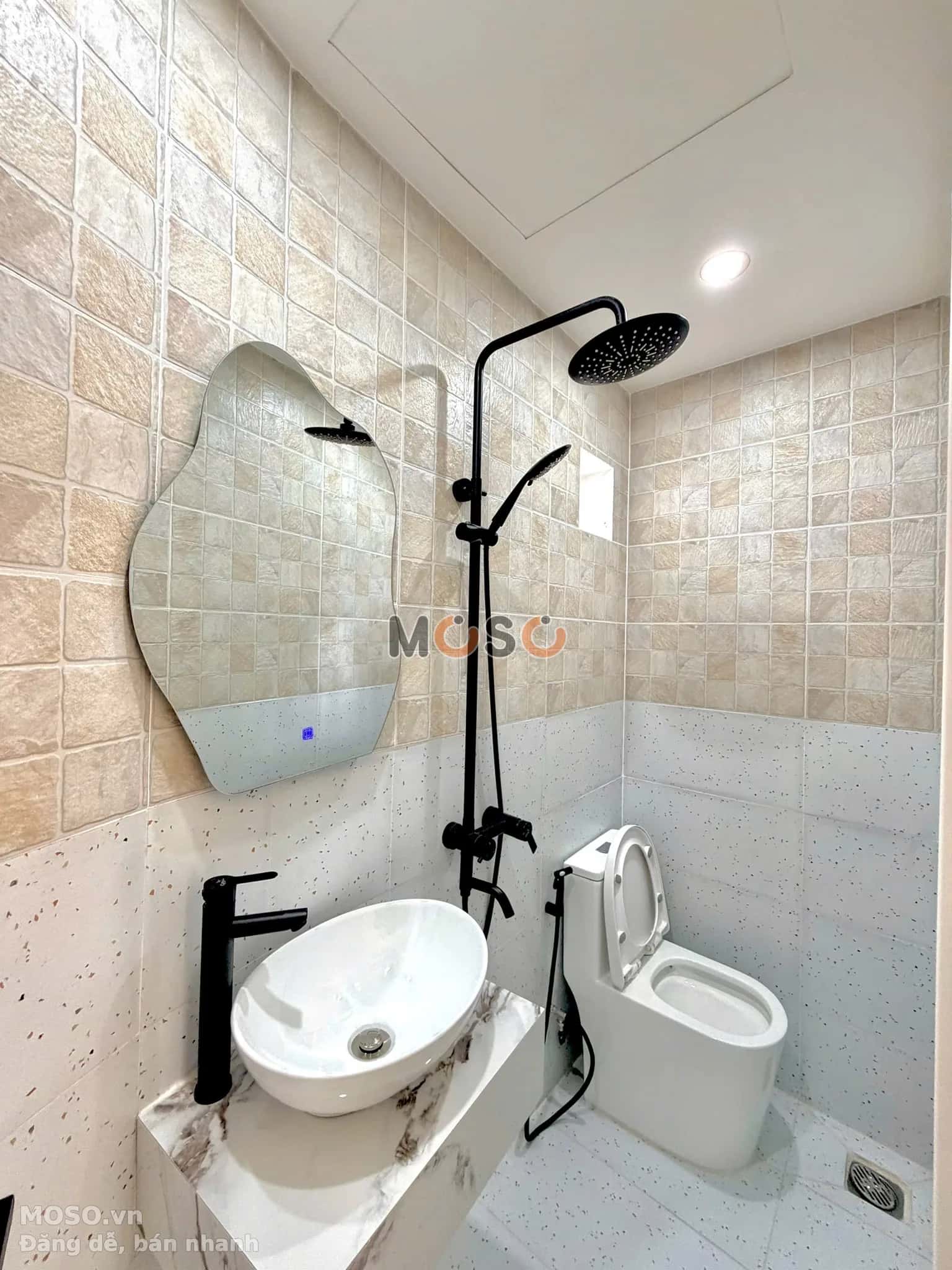 Bán nhà hẻm Ni Sư Huỳnh Liên Quận Tân Bình, TP.HCM – 3 phòng ngủ, giá 6 tỷ - ảnh 6