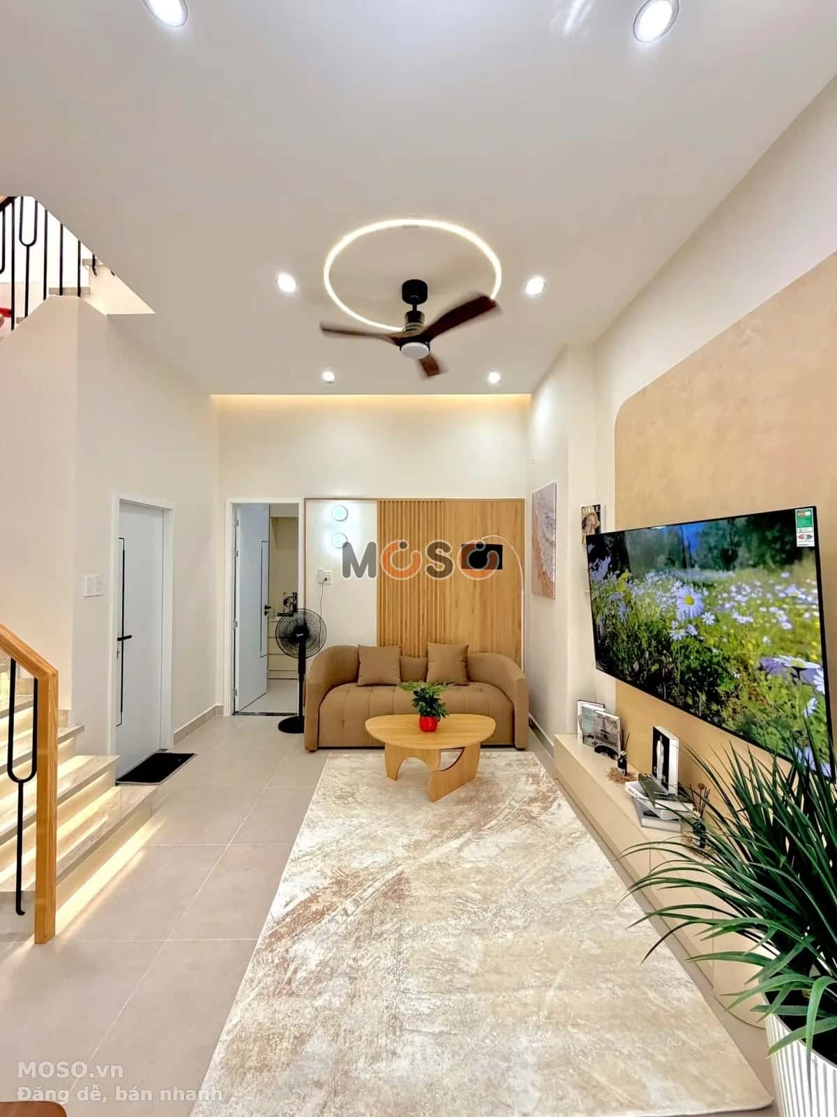 Bán nhà hẻm Ni Sư Huỳnh Liên Quận Tân Bình, TP.HCM – 3 phòng ngủ, giá 6 tỷ - ảnh 9