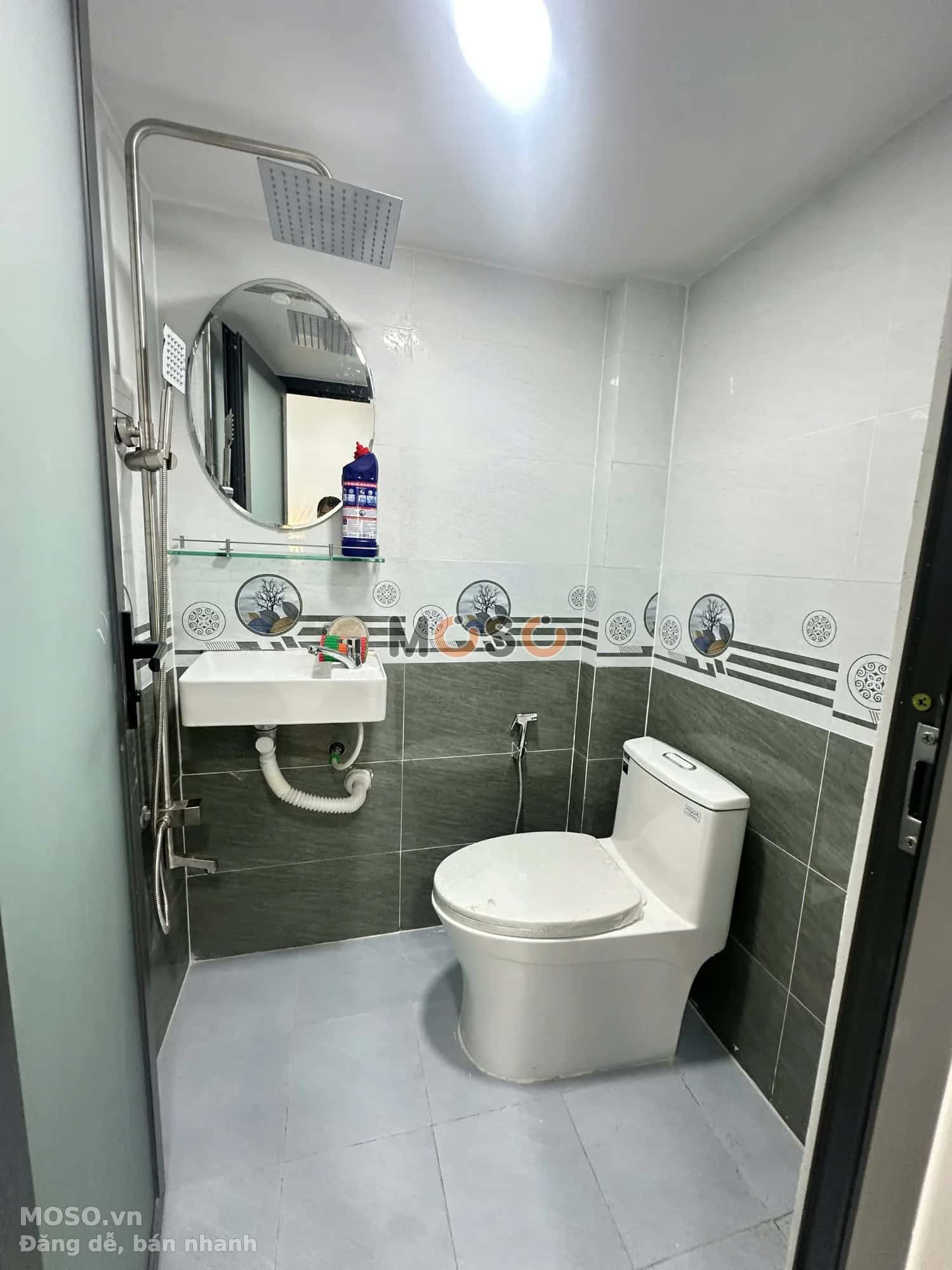 Bán nhà hẻm Đường Lê Thiệt Quận Tân Phú, TP.HCM – 3 phòng ngủ, giá 4.3 tỷ - ảnh 9