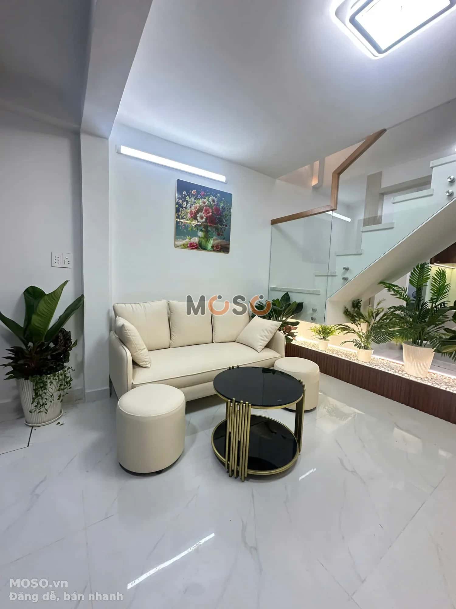 Bán nhà hẻm Đường Lê Thiệt Quận Tân Phú, TP.HCM – 3 phòng ngủ, giá 4.3 tỷ - ảnh 3