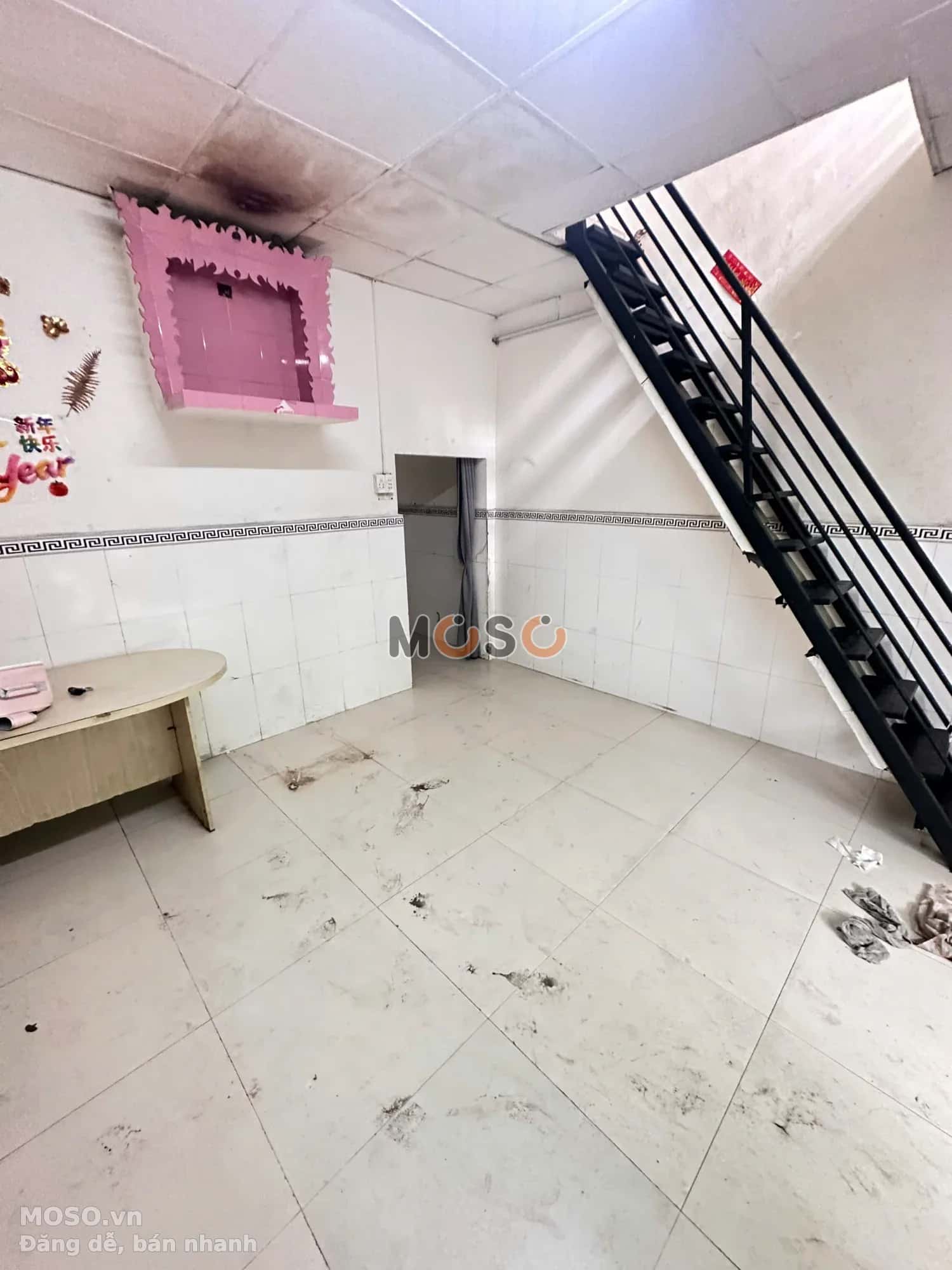 Bán nhà hẻm Mã Lò Quận Bình Tân, TP.HCM – 2 phòng ngủ, giá 3.8 tỷ - ảnh 3