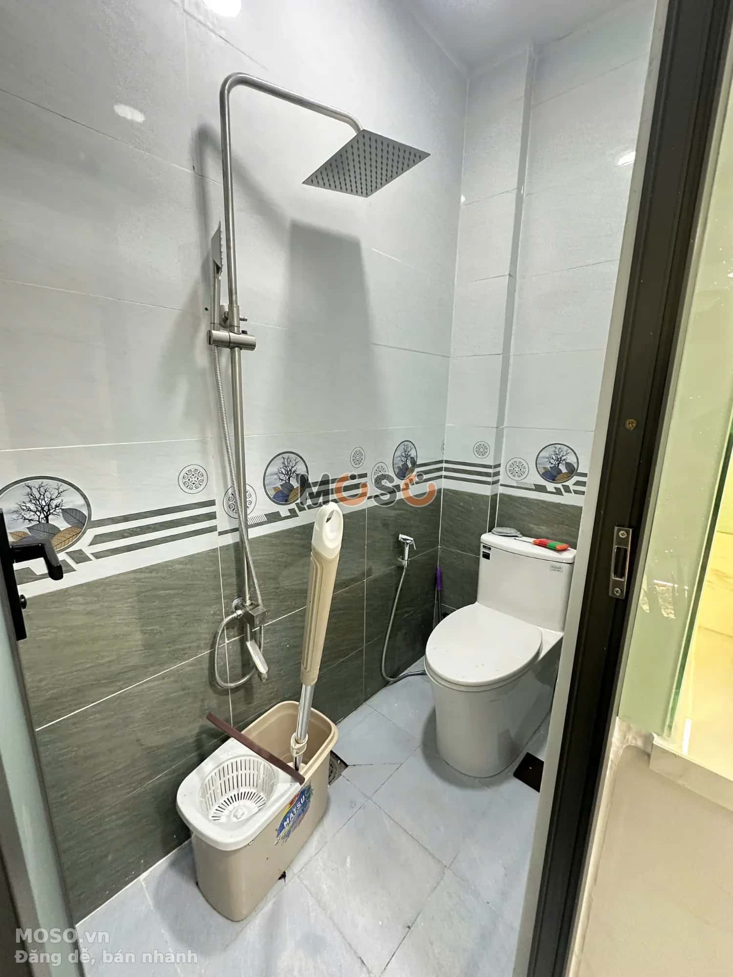 Bán nhà hẻm Đường Lê Thiệt Quận Tân Phú, TP.HCM – 3 phòng ngủ, giá 4.3 tỷ - ảnh 8