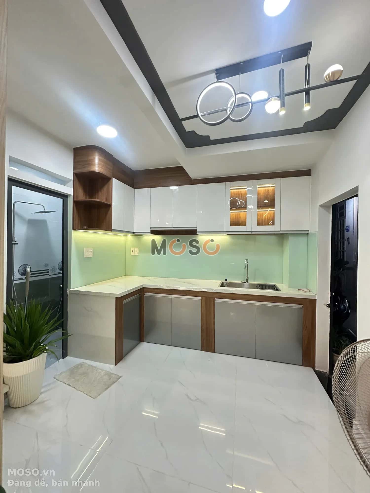 Bán nhà hẻm Đường Lê Thiệt Quận Tân Phú, TP.HCM – 3 phòng ngủ, giá 4.3 tỷ - ảnh 5