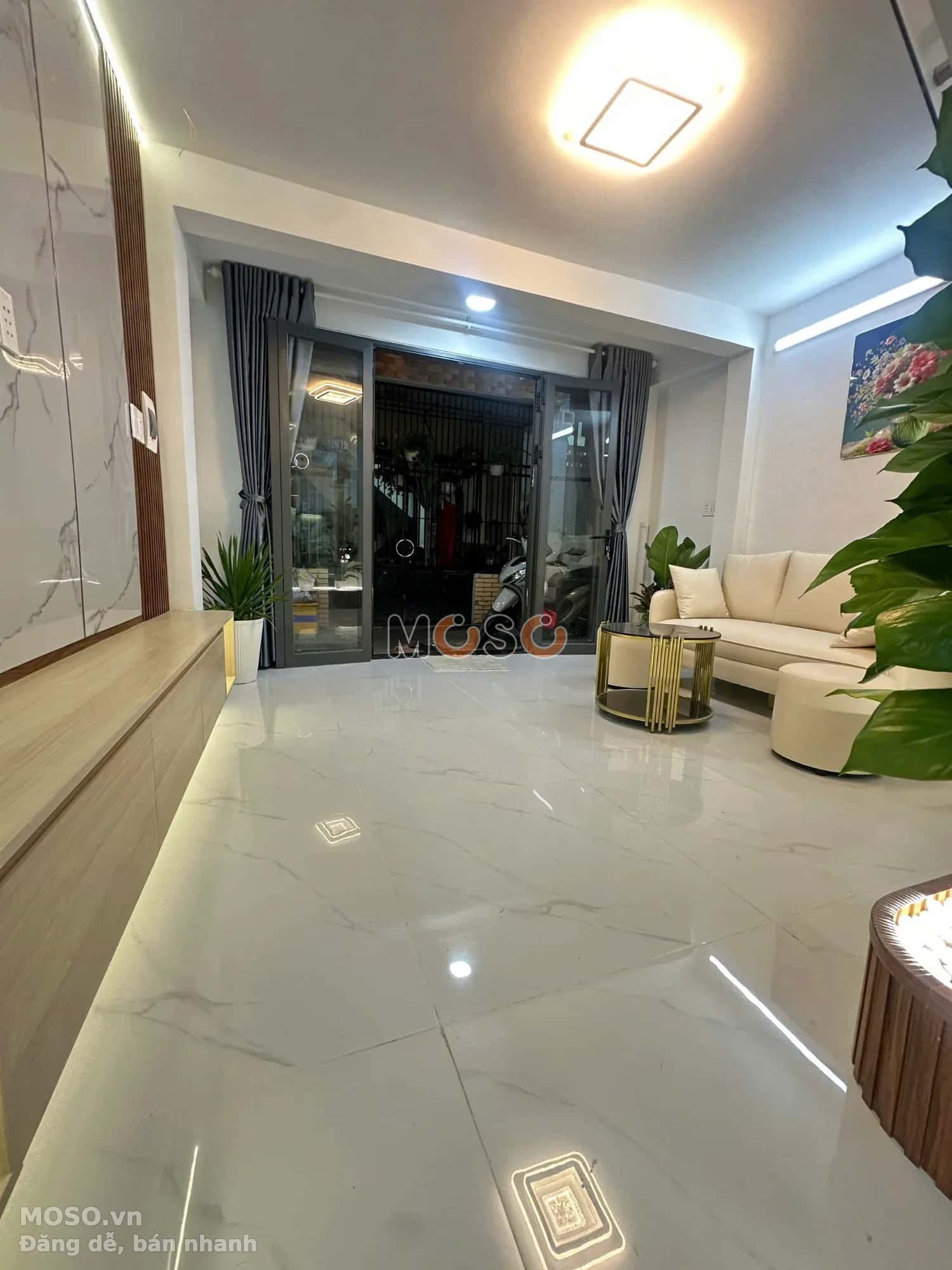 Bán nhà hẻm Đường Lê Thiệt Quận Tân Phú, TP.HCM – 3 phòng ngủ, giá 4.3 tỷ - ảnh 4