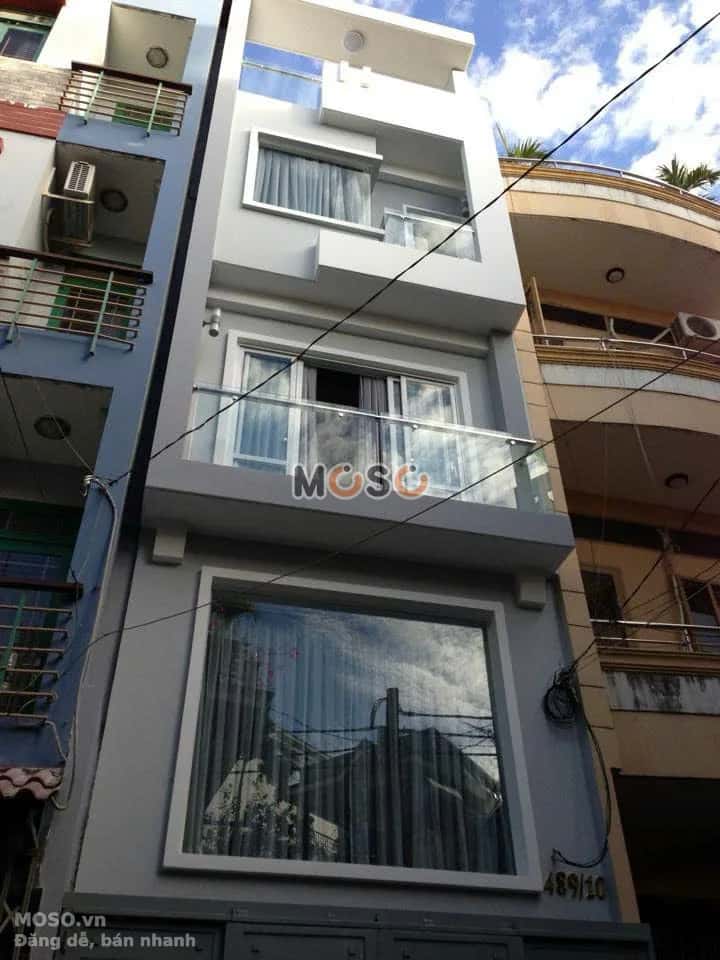 Bán nhà hẻm Huỳnh Văn Bánh Quận Phú Nhuận, TP.HCM – giá 10 tỷ - ảnh 9