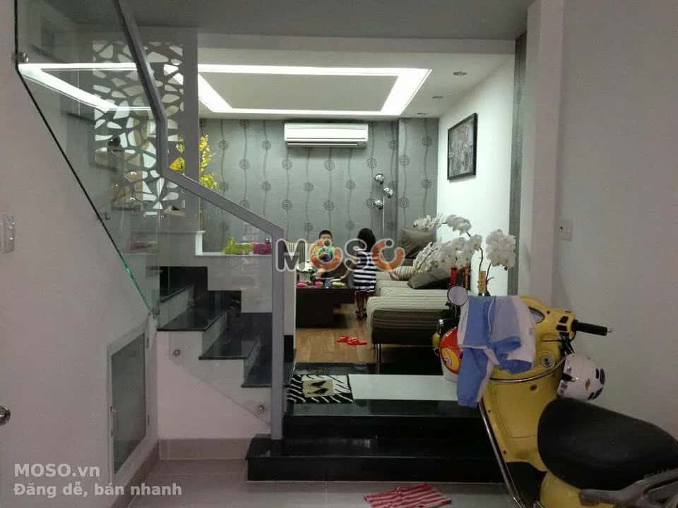 Bán nhà hẻm Huỳnh Văn Bánh Quận Phú Nhuận, TP.HCM – giá 10 tỷ - ảnh 8