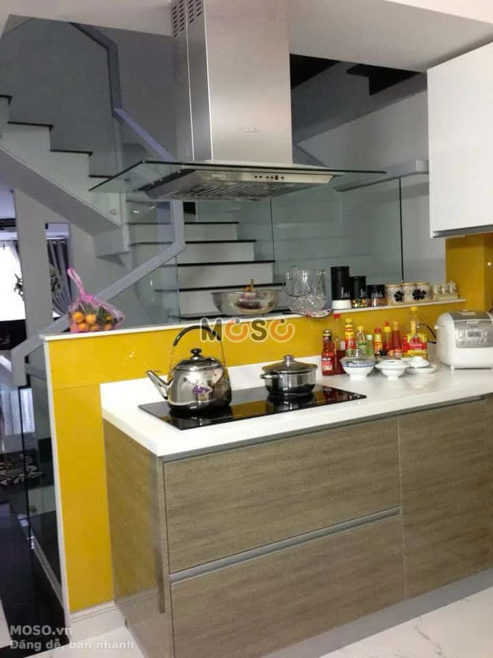 Bán nhà hẻm Huỳnh Văn Bánh Quận Phú Nhuận, TP.HCM – giá 10 tỷ - ảnh 3