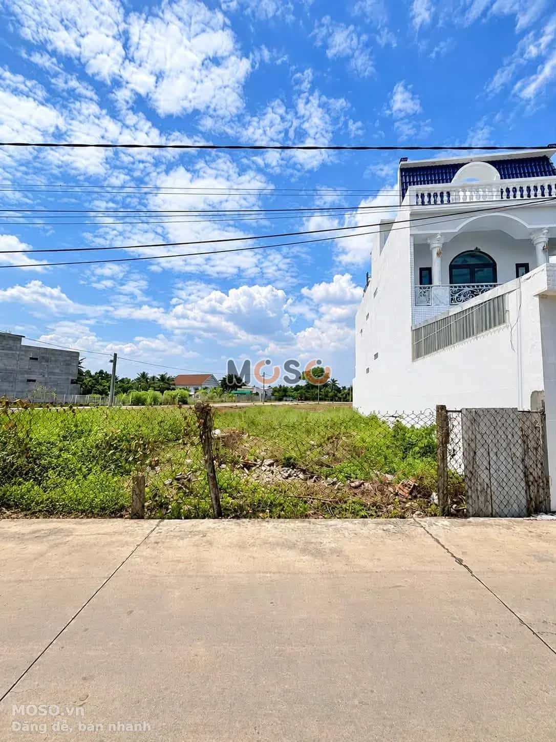 Bán đất hẻm 125 Nguyễn Văn Rành Thành phố Tân An, Long An – giá 1.7 tỷ - ảnh 1