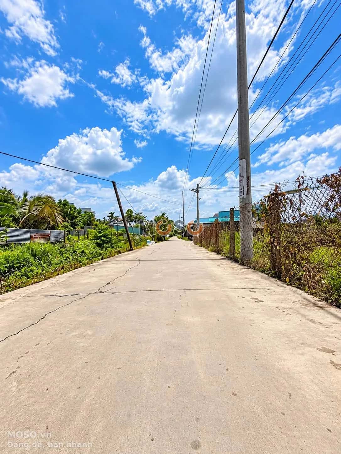 Bán đất hẻm 125 Nguyễn Văn Rành Thành phố Tân An, Long An – giá 1.7 tỷ - ảnh 2