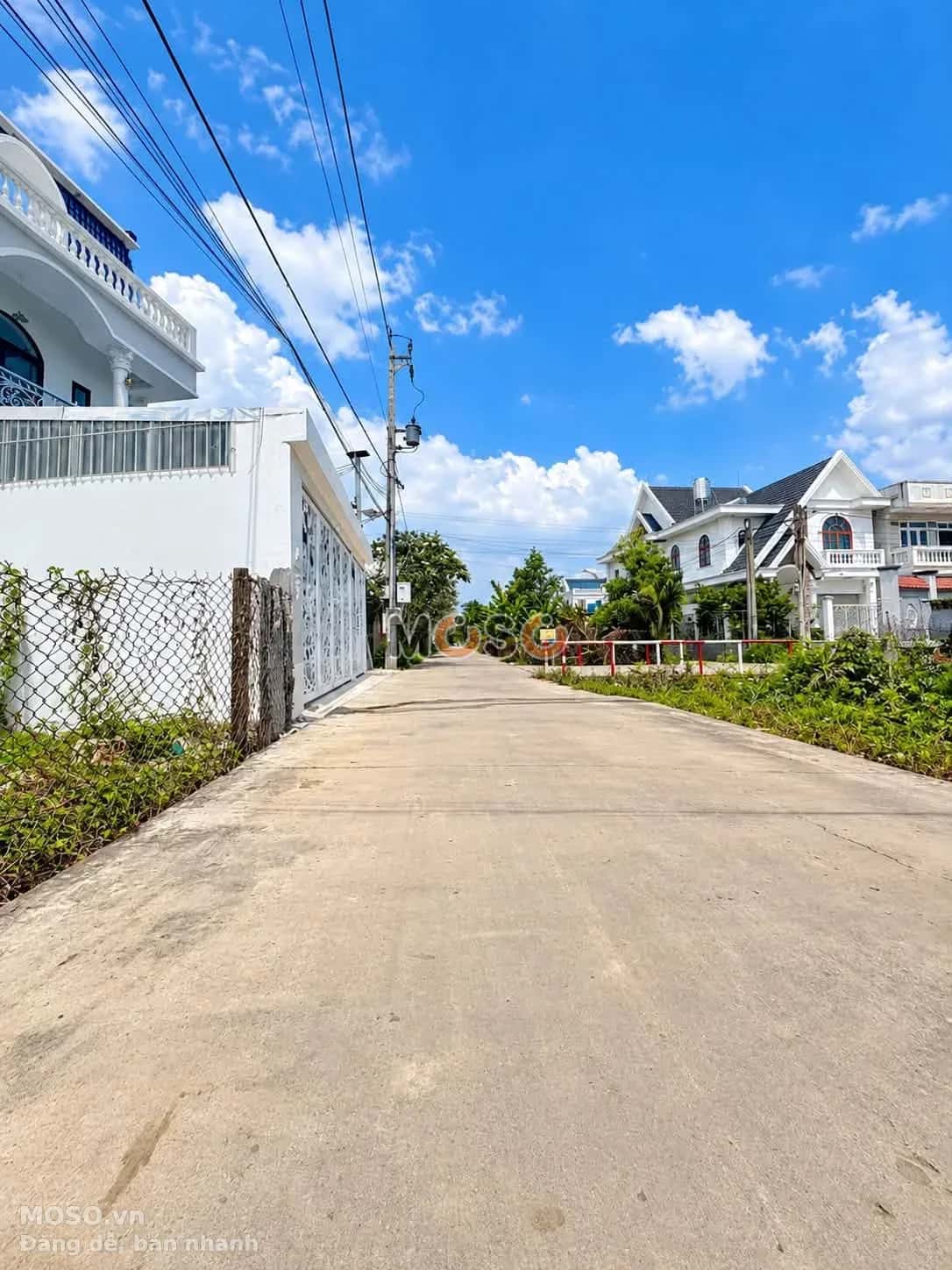 Bán đất hẻm 125 Nguyễn Văn Rành Thành phố Tân An, Long An – giá 1.7 tỷ - ảnh 3