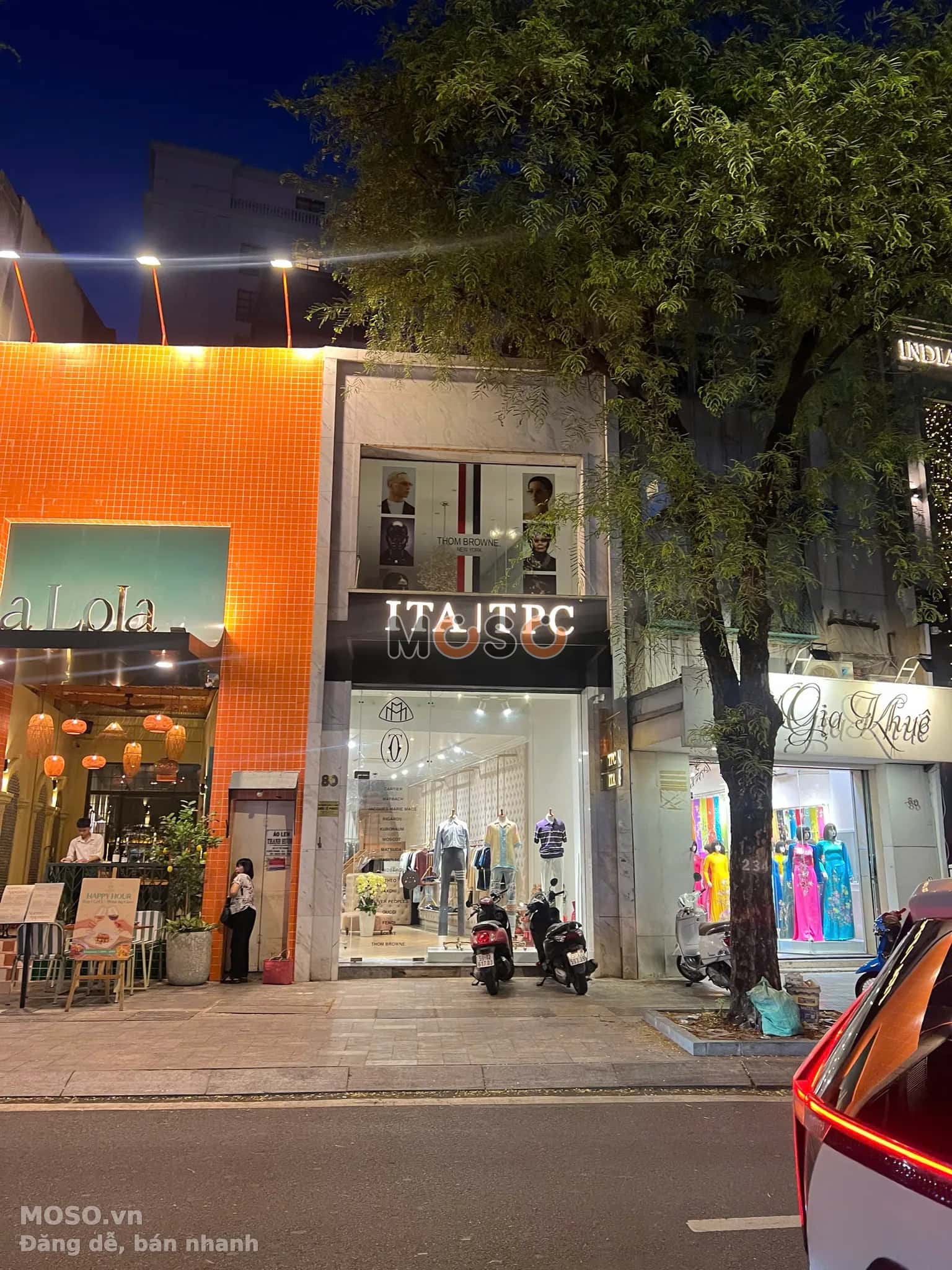 Bán nhà mặt tiền Lý Tự Trọng Quận 1, TP.HCM – giá 70 tỷ - ảnh 2