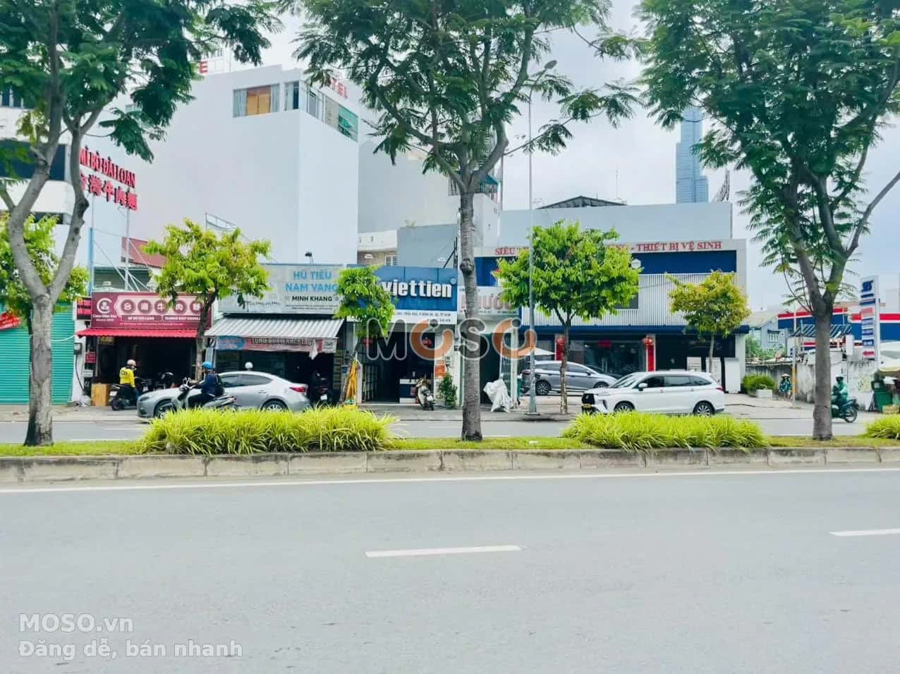 Bán nhà mặt tiền Trần Não Thành phố Thủ Đức, TP.HCM – giá 61 tỷ - ảnh 1