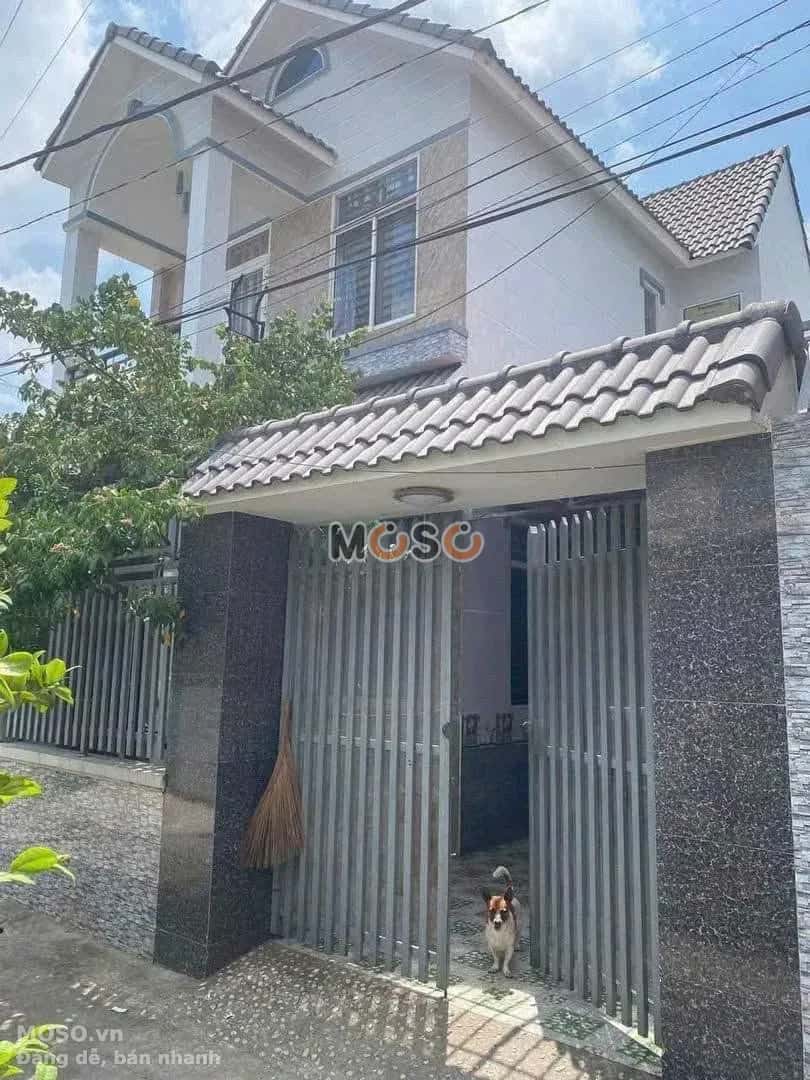 Bán nhà hẻm hẻm 1005 Cách Mạng Tháng Tám Thành phố Thủ Dầu Một, Bình Dương – 2 phòng ngủ, giá 3.7 tỷ - ảnh 2
