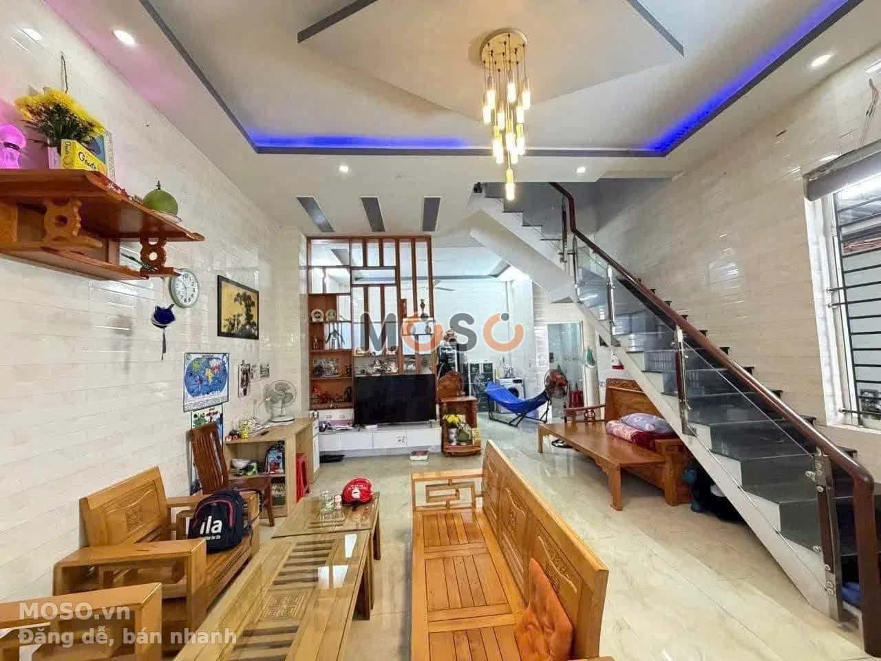 Bán nhà hẻm hẻm 1005 Cách Mạng Tháng Tám Thành phố Thủ Dầu Một, Bình Dương – 2 phòng ngủ, giá 3.7 tỷ - ảnh 3