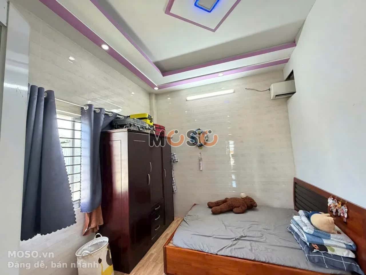Bán nhà hẻm hẻm 1005 Cách Mạng Tháng Tám Thành phố Thủ Dầu Một, Bình Dương – 2 phòng ngủ, giá 3.7 tỷ - ảnh 5