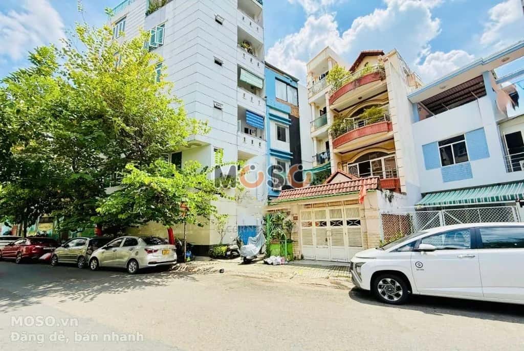Bán nhà mặt tiền Cù Lao Q. Phú Nhuận, Thành phố – 3 phòng ngủ, giá 34.5 tỷ - ảnh 1